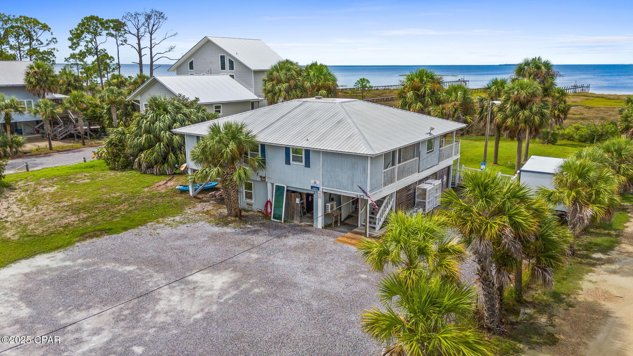 433 Cape San Blas Road