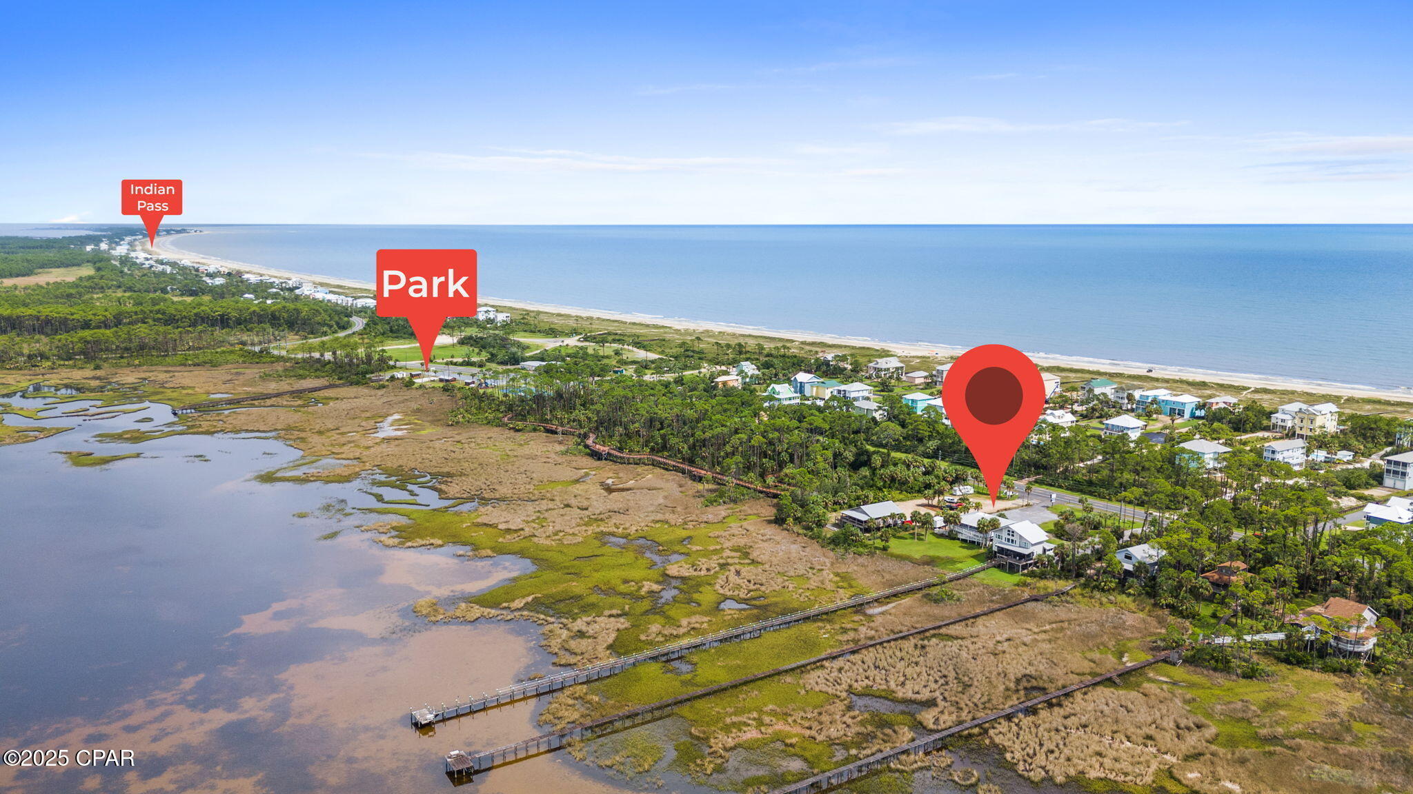 433 Cape San Blas Road