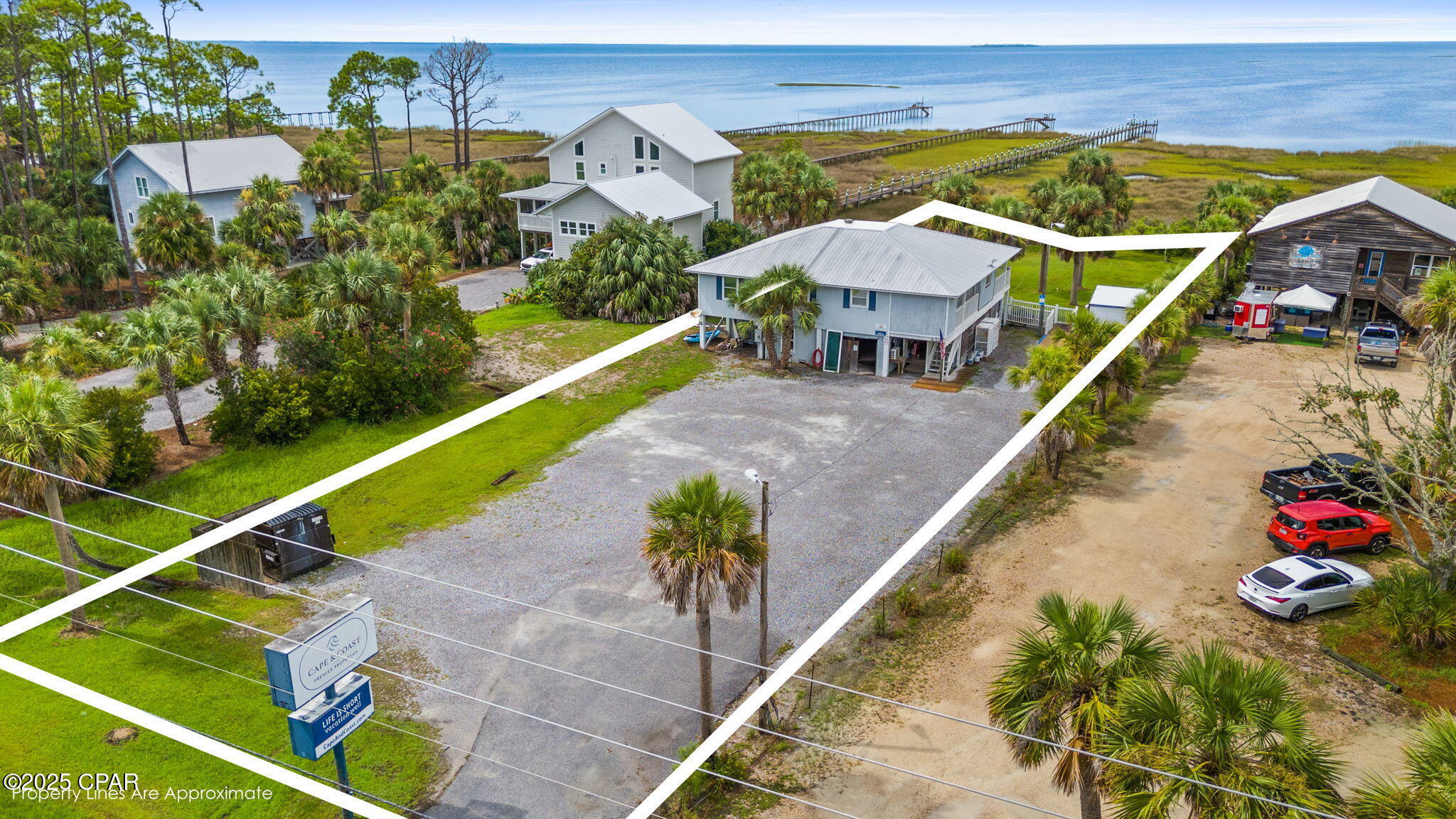 433 Cape San Blas Road