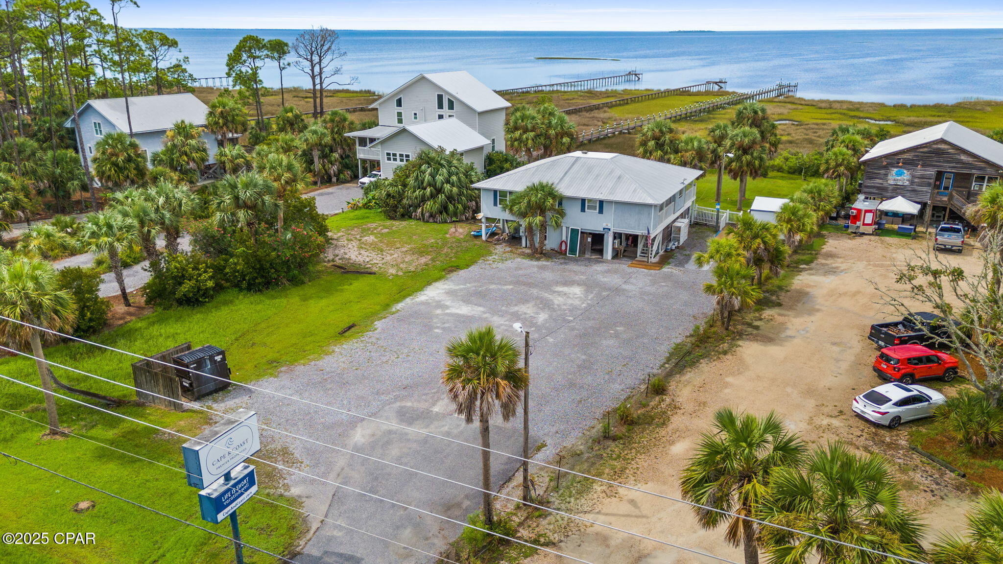 433 Cape San Blas Road