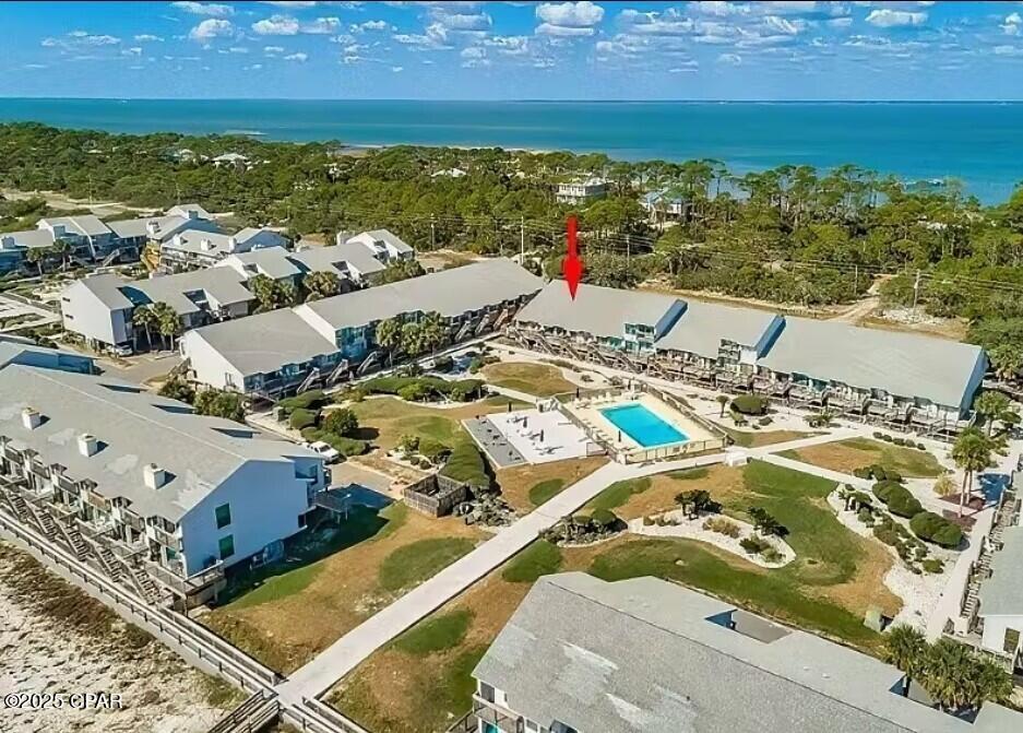 1804 E Gulf Beach Drive K11