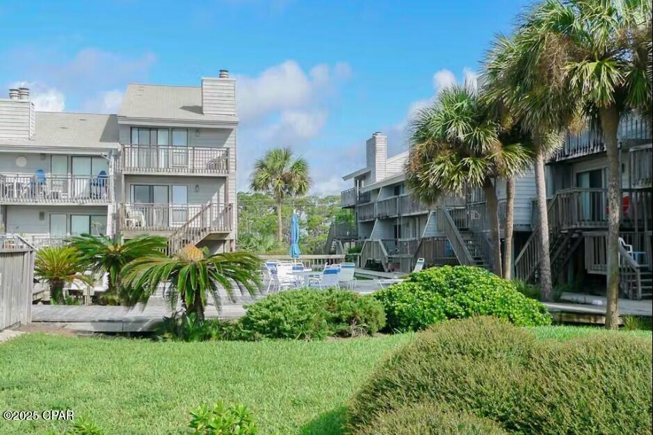 1804 E Gulf Beach Drive K11