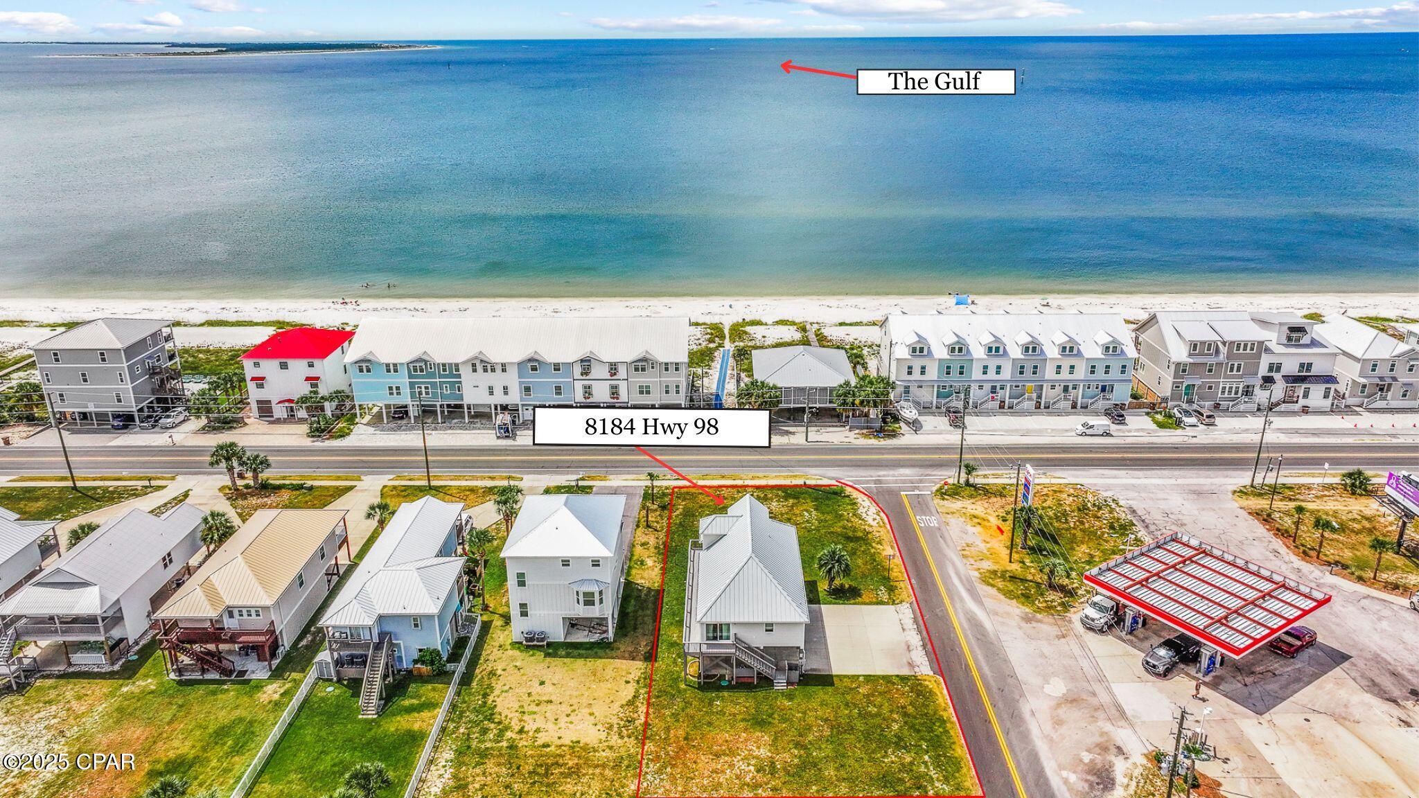 8184 W Highway 98, Port St. Joe