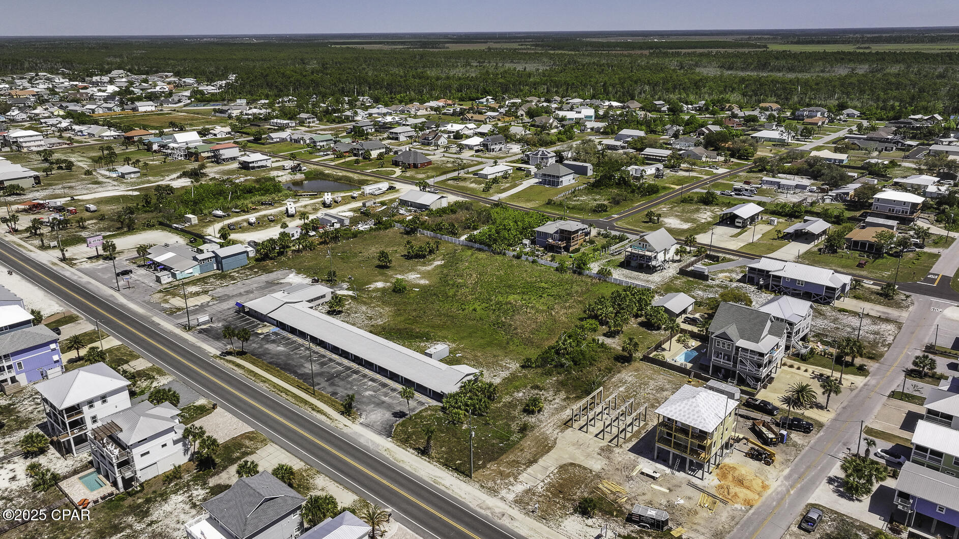 7924 W Highway 98, Lot 2, Port St. Joe Unit: Lot 2