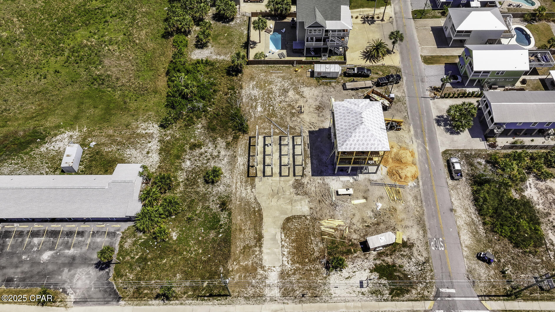 7924 W Highway 98, Lot 2, Port St. Joe Unit: Lot 2