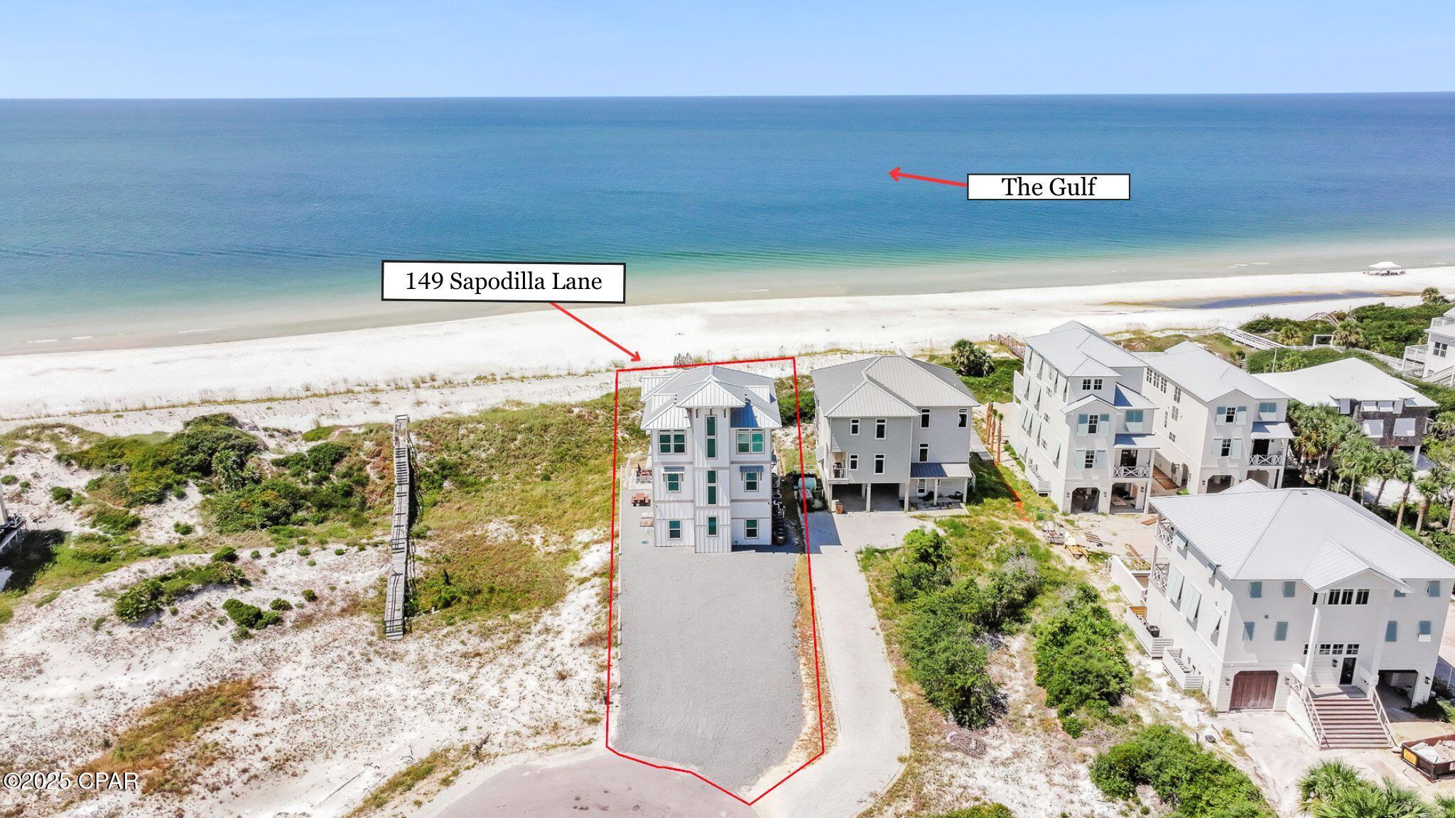 149 Sapodilla Lane, Port St. Joe