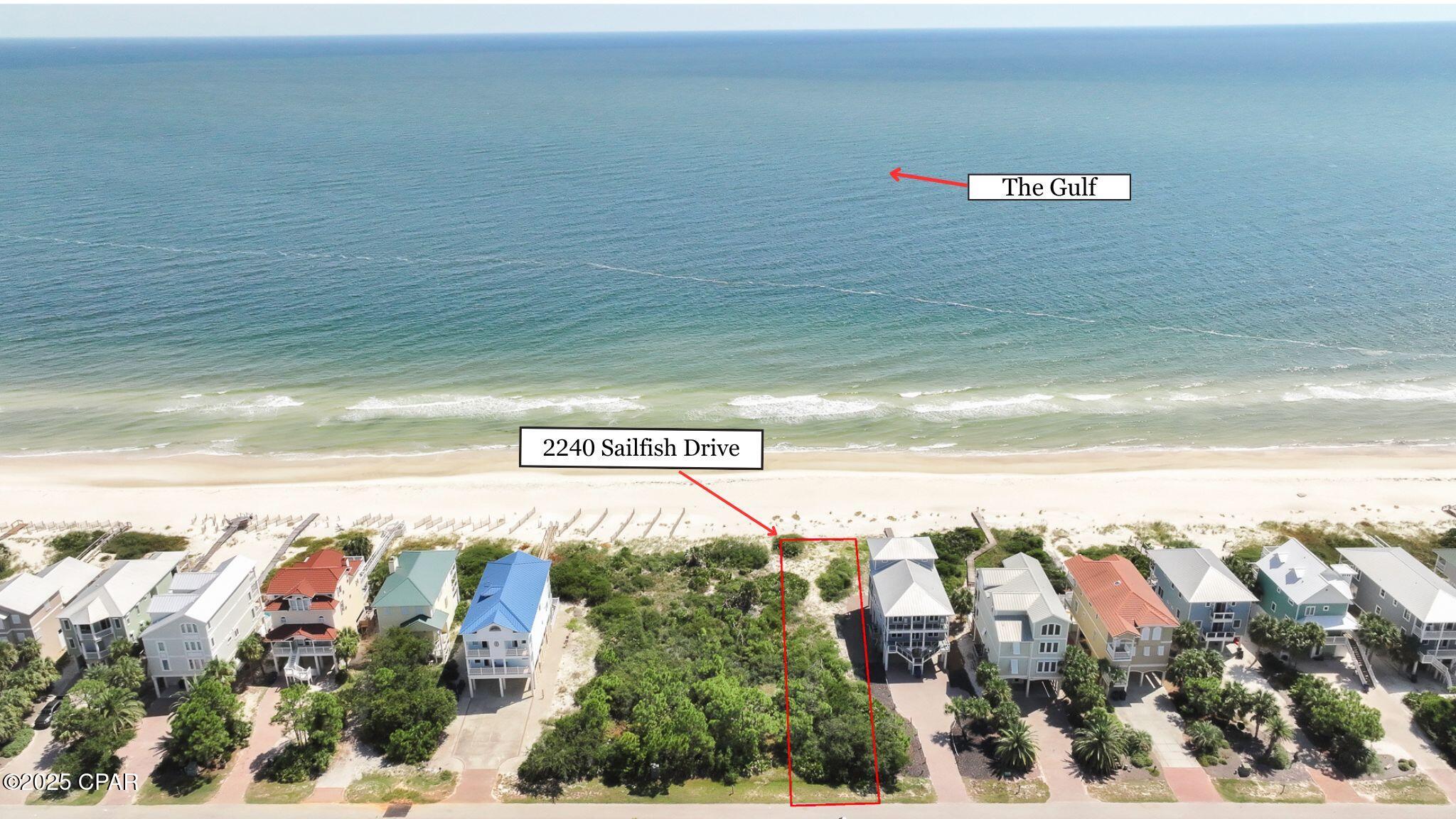 2240 Sailfish Drive, St. George Island