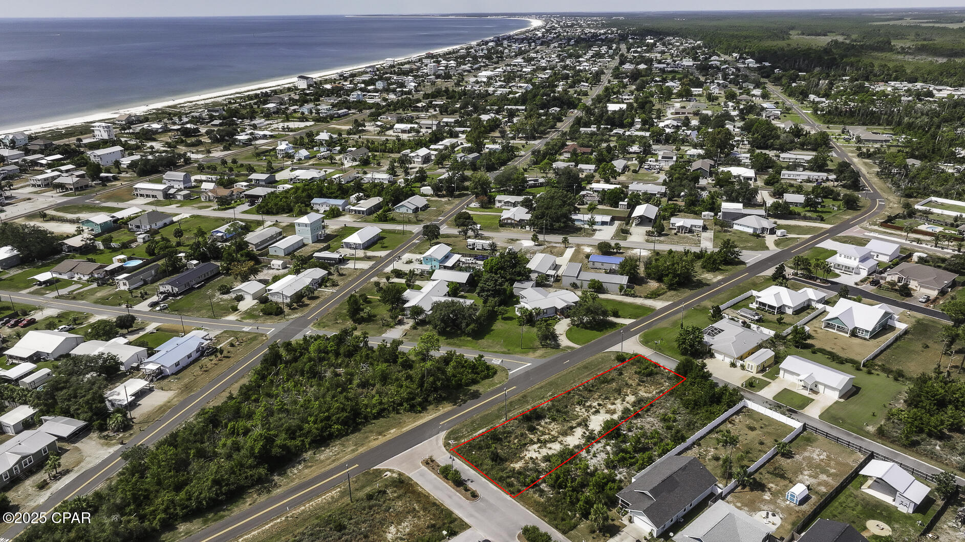 103 Gulf Terrace Lane, Port St. Joe