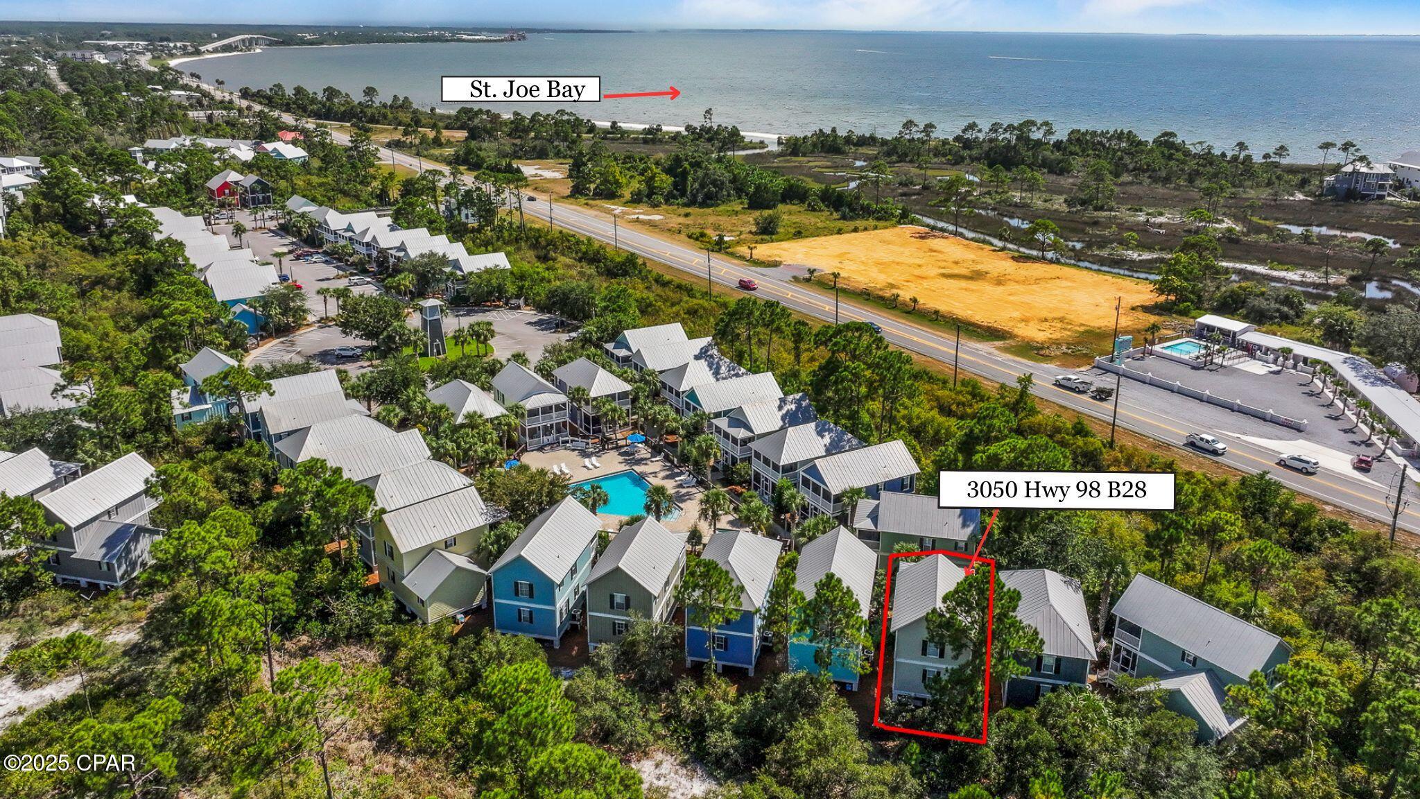 3050 W Highway 98, B28, Port St. Joe Unit: B28
