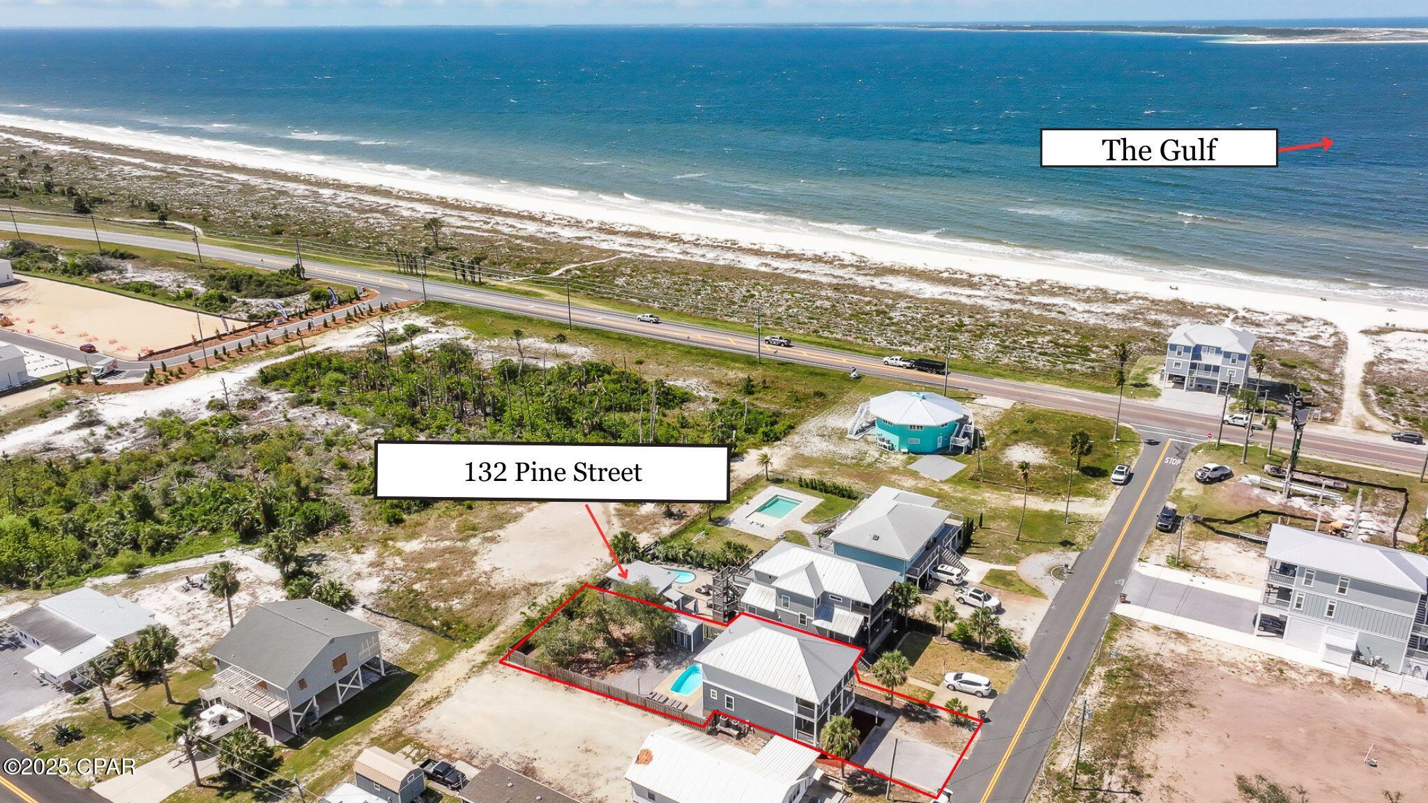 132 Pine Street, Port St. Joe