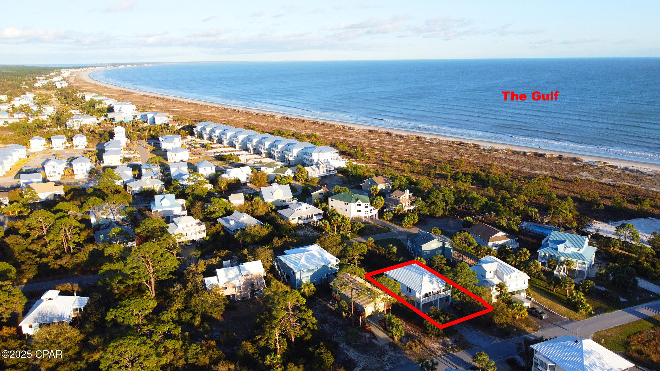 240 Pebble Beach Avenue, Port St. Joe