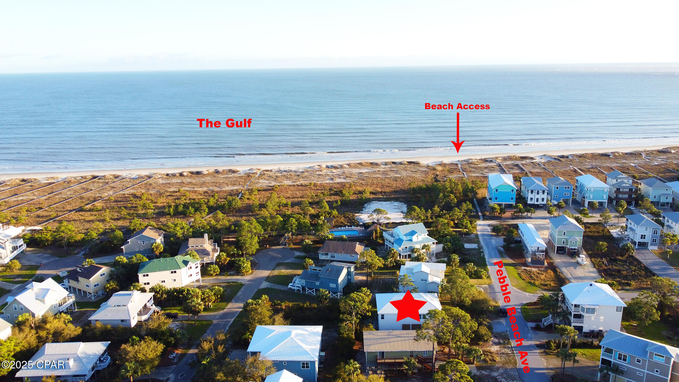 240 Pebble Beach Avenue, Port St. Joe