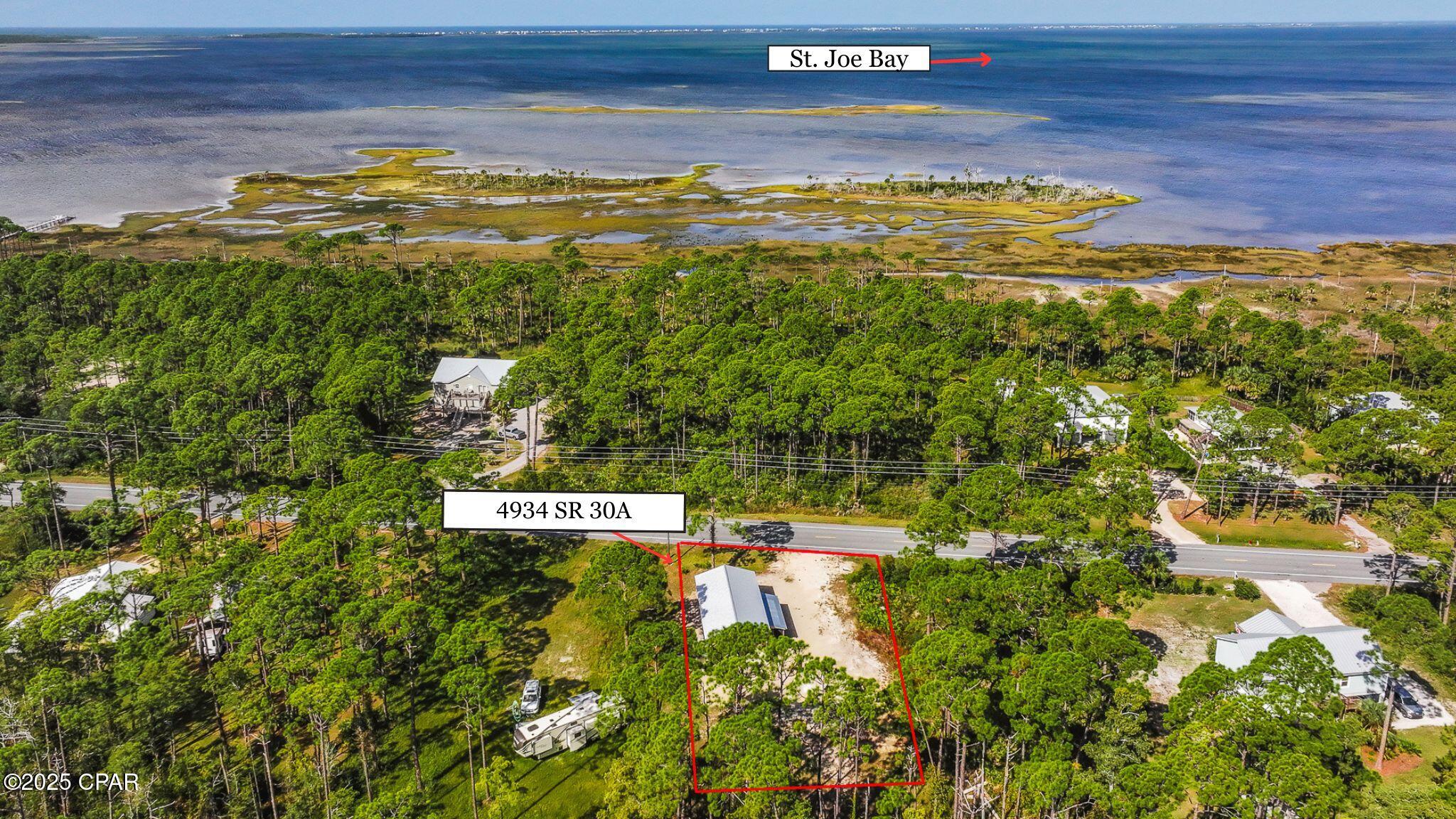 4934 State Road 30a, Port St. Joe