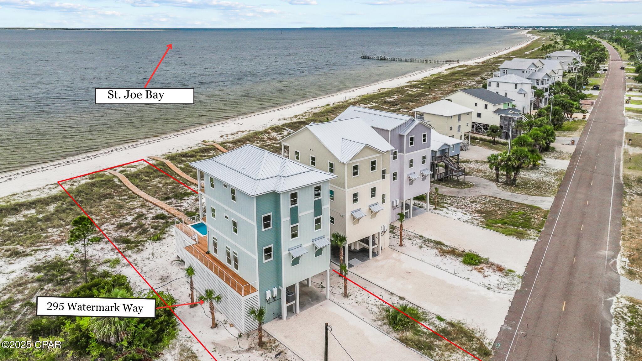 295 Watermark Way, Port St. Joe