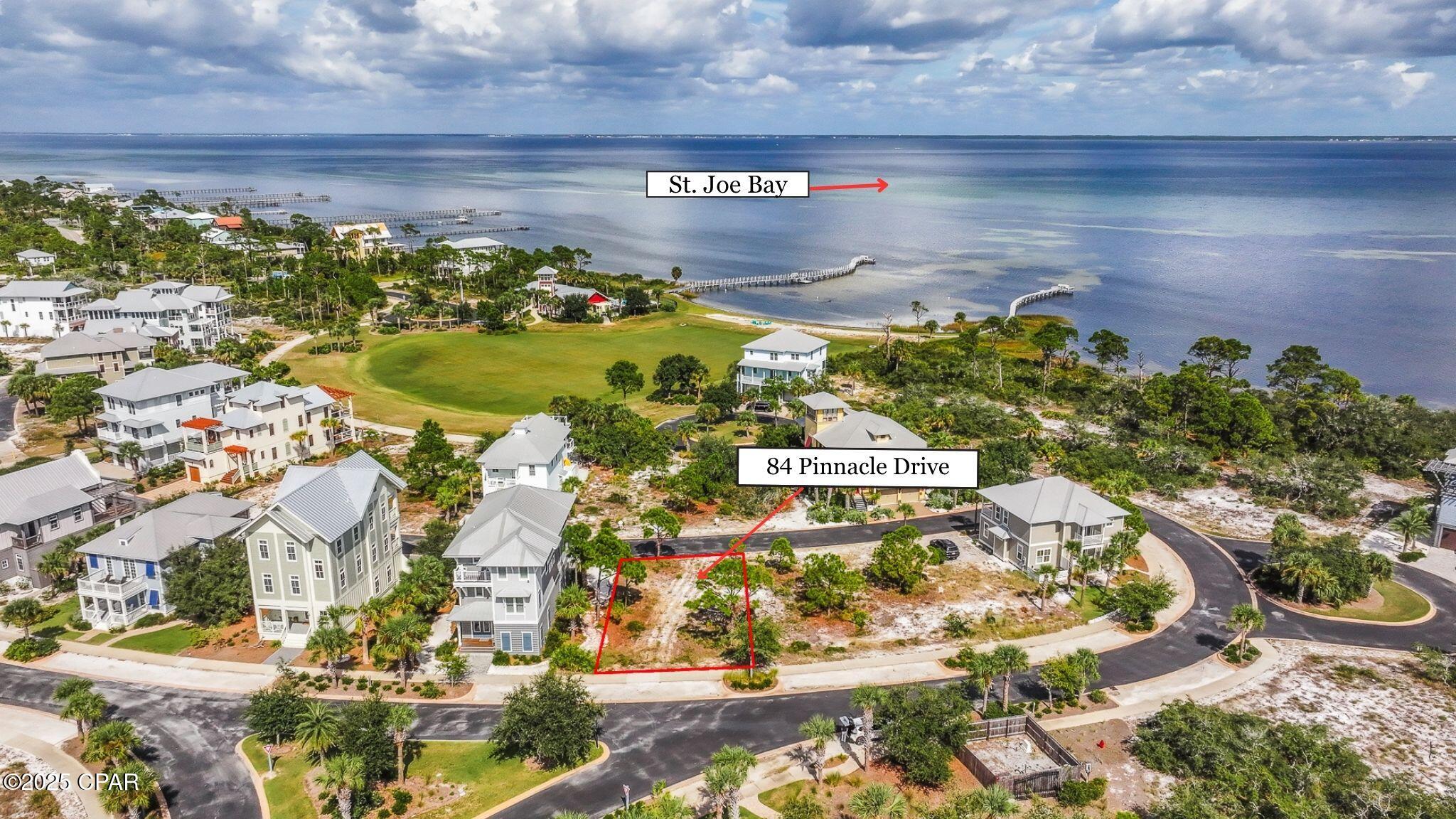 84 Pinnacle Drive, Port St. Joe