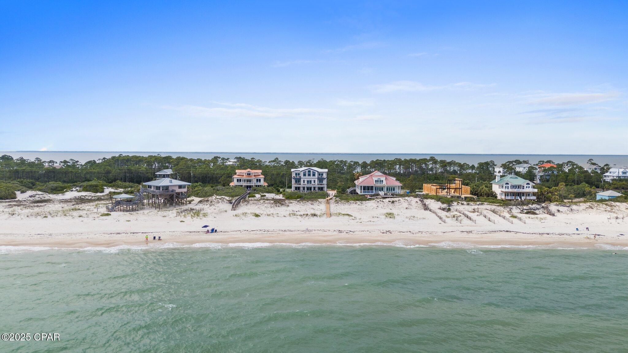 1570 E Gulf Beach Drive, St. George Island