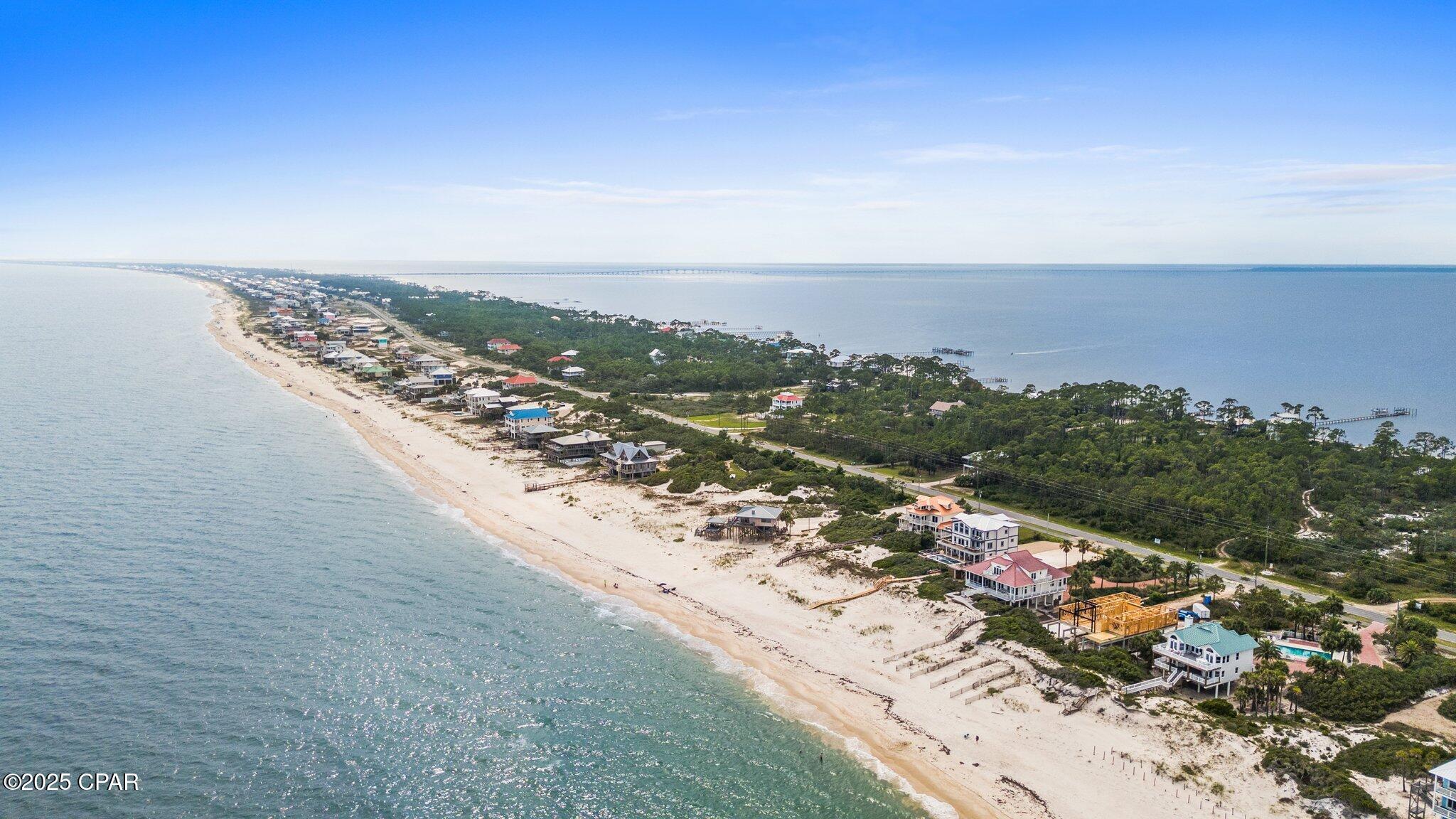 1570 E Gulf Beach Drive, St. George Island