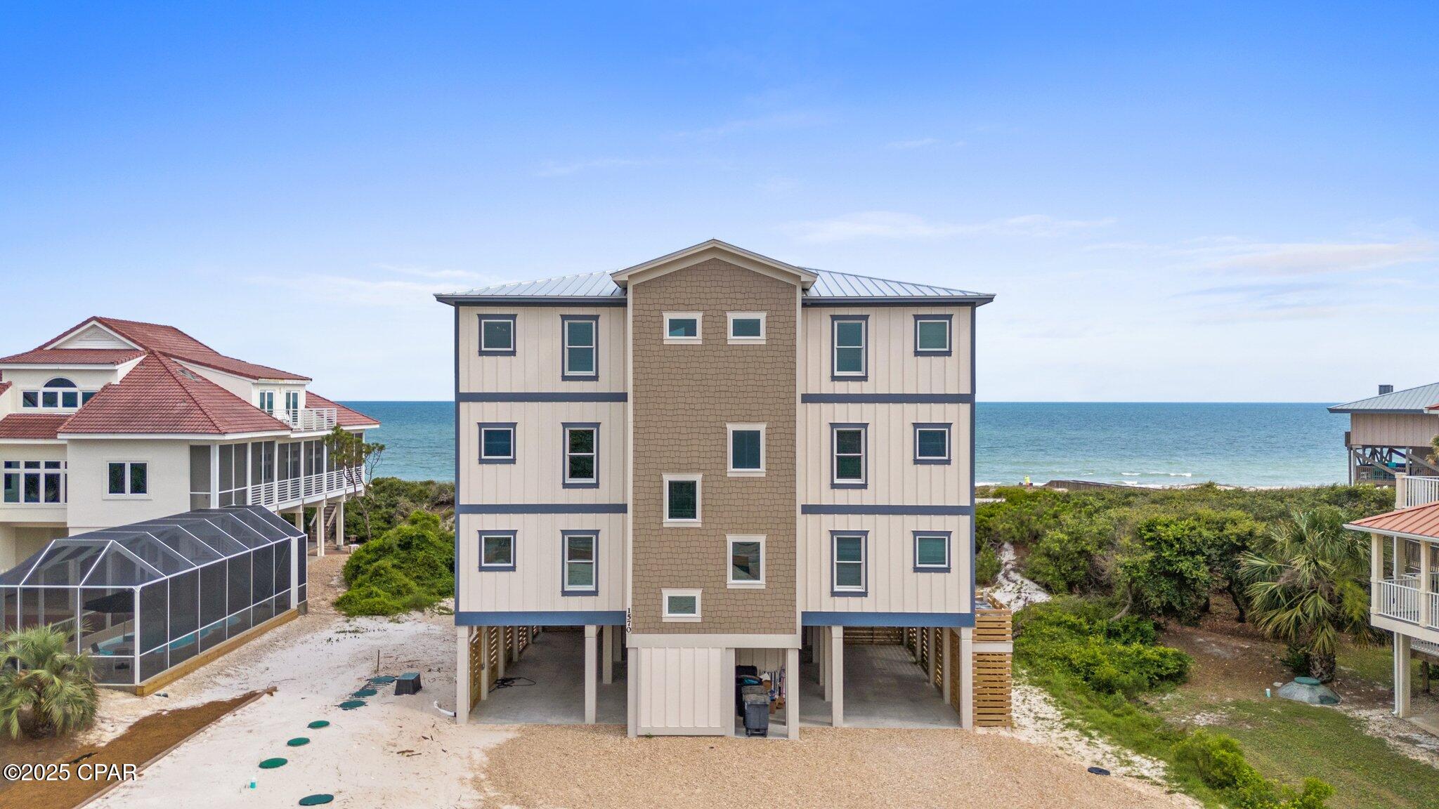 1570 E Gulf Beach Drive, St. George Island