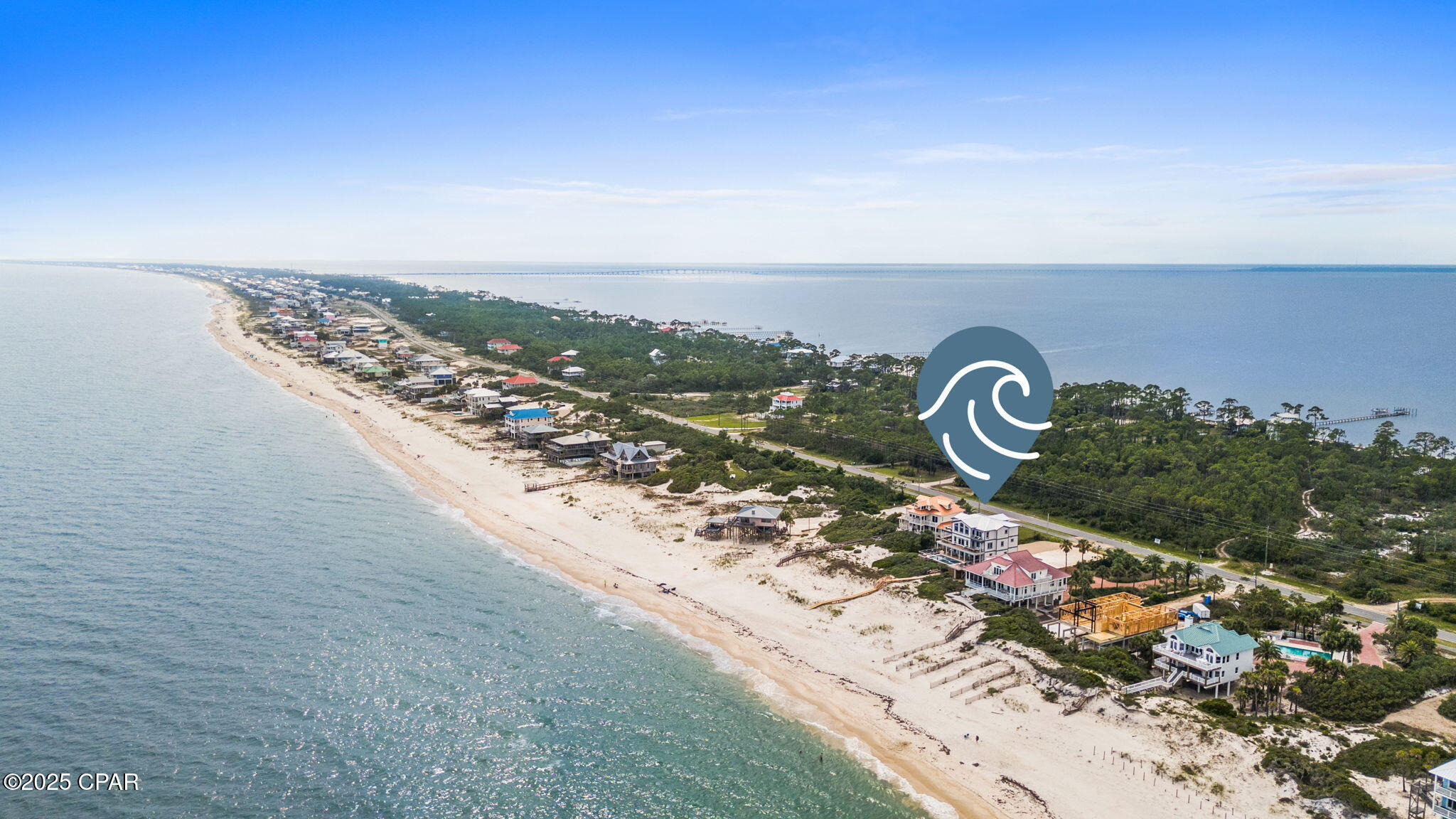 1570 E Gulf Beach Drive, St. George Island