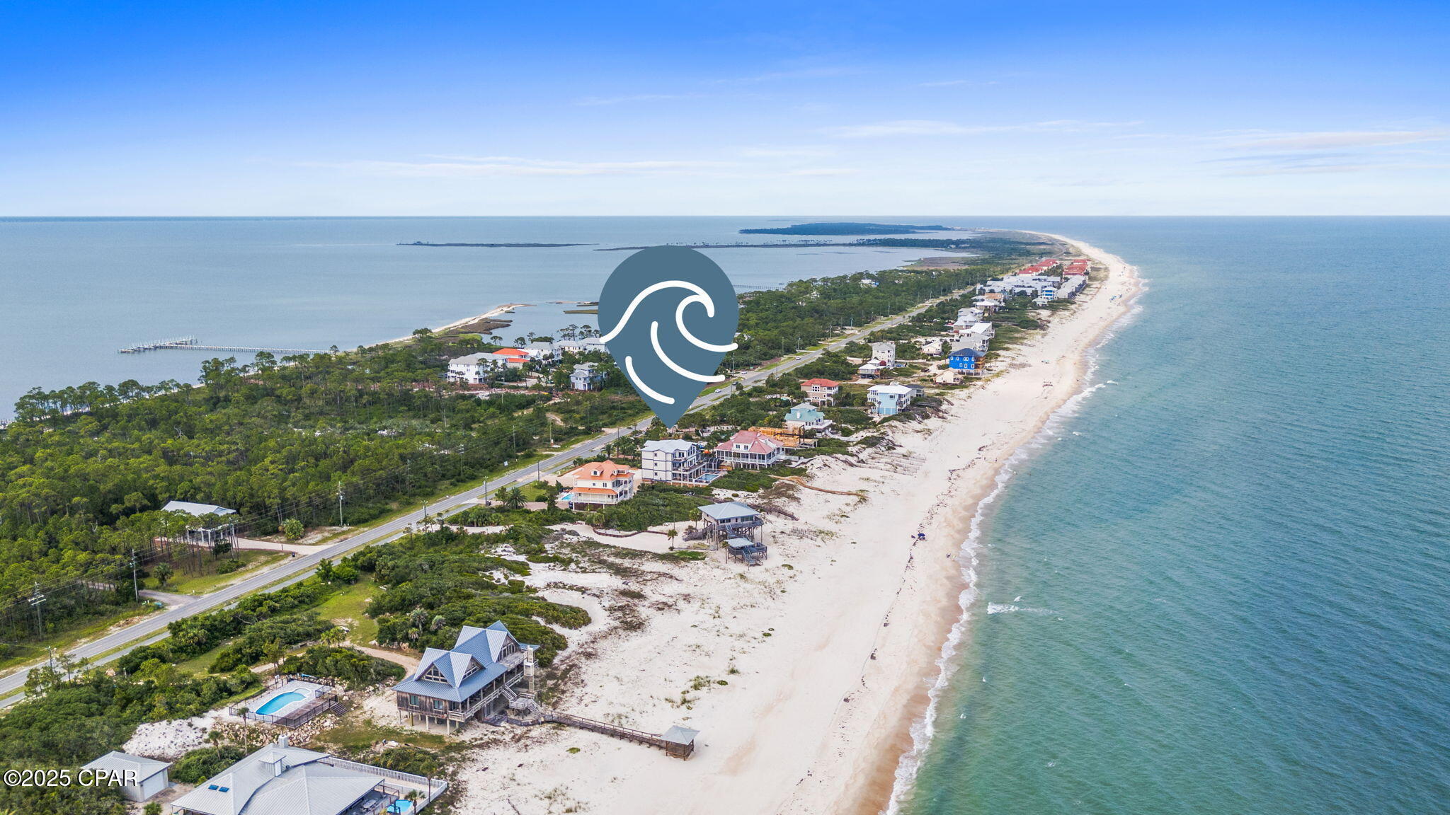 1570 E Gulf Beach Drive, St. George Island