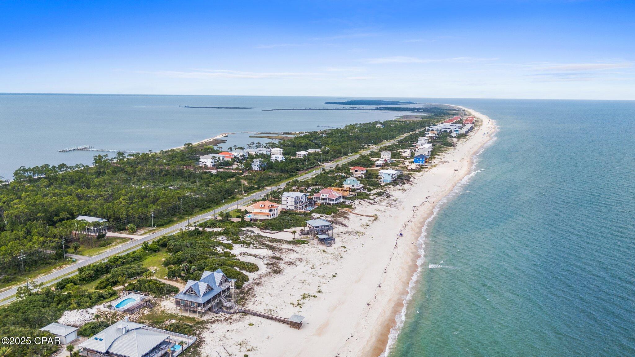 1570 E Gulf Beach Drive, St. George Island