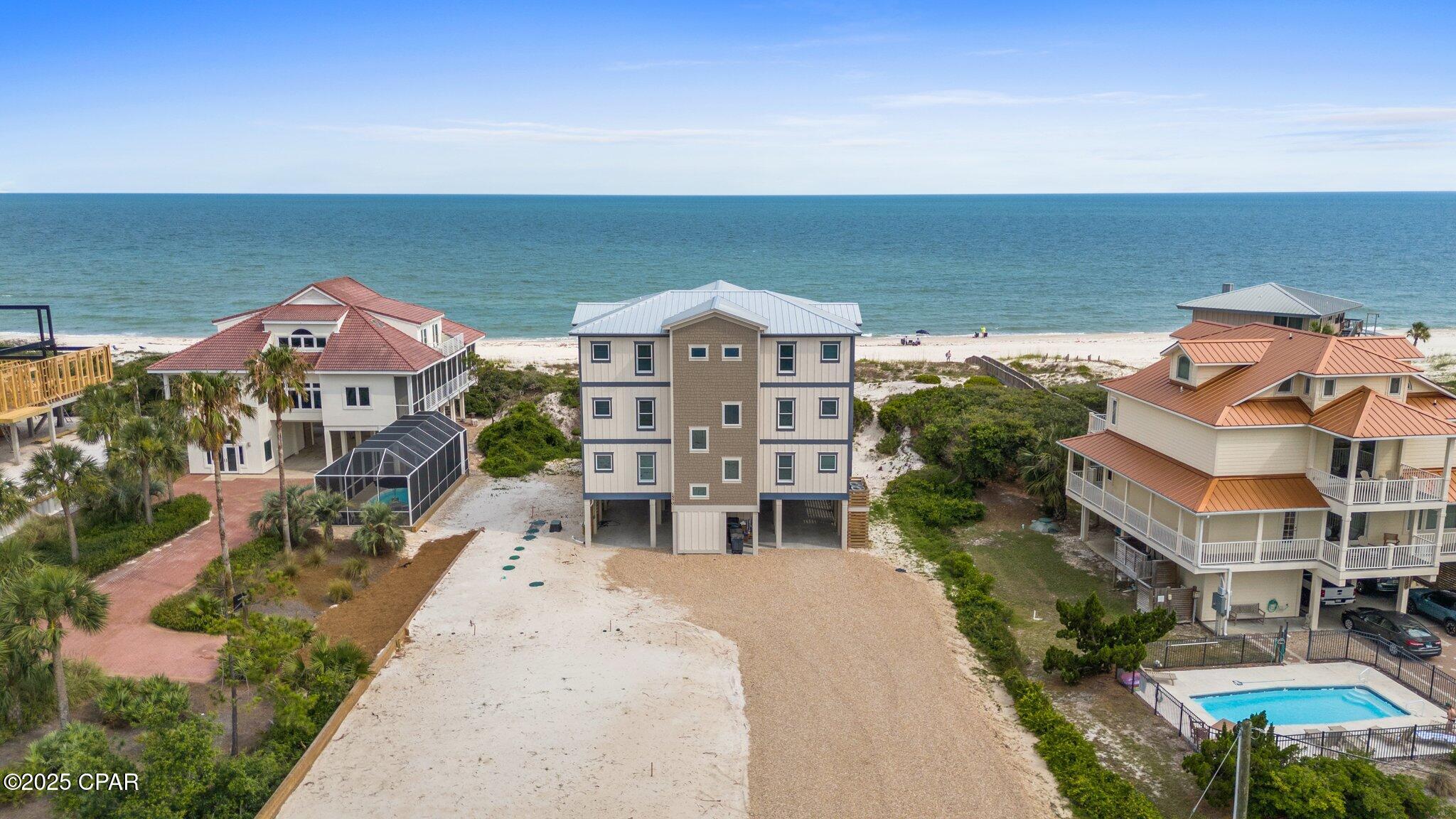 1570 E Gulf Beach Drive, St. George Island