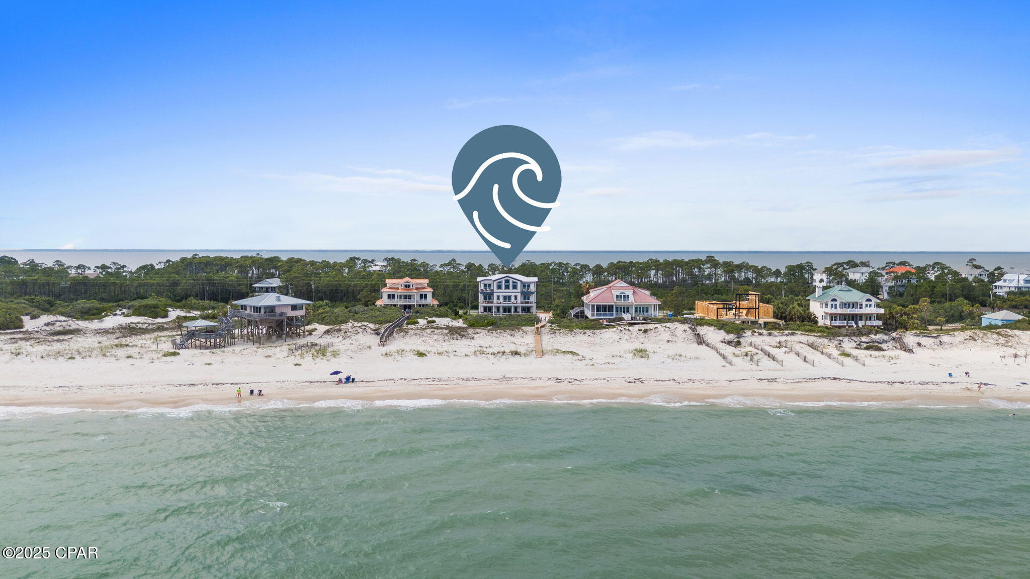 1570 E Gulf Beach Drive, St. George Island