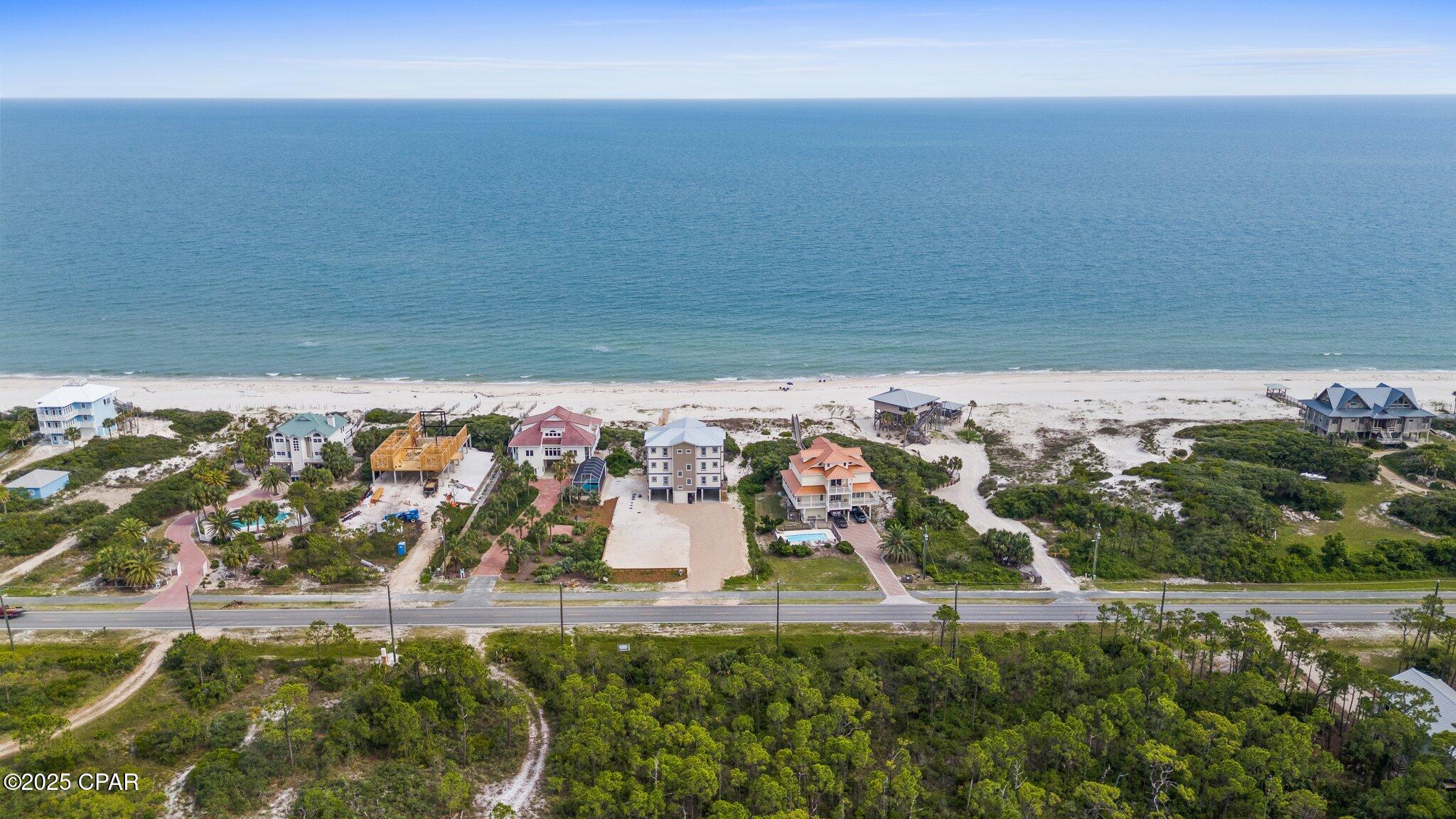 1570 E Gulf Beach Drive, St. George Island