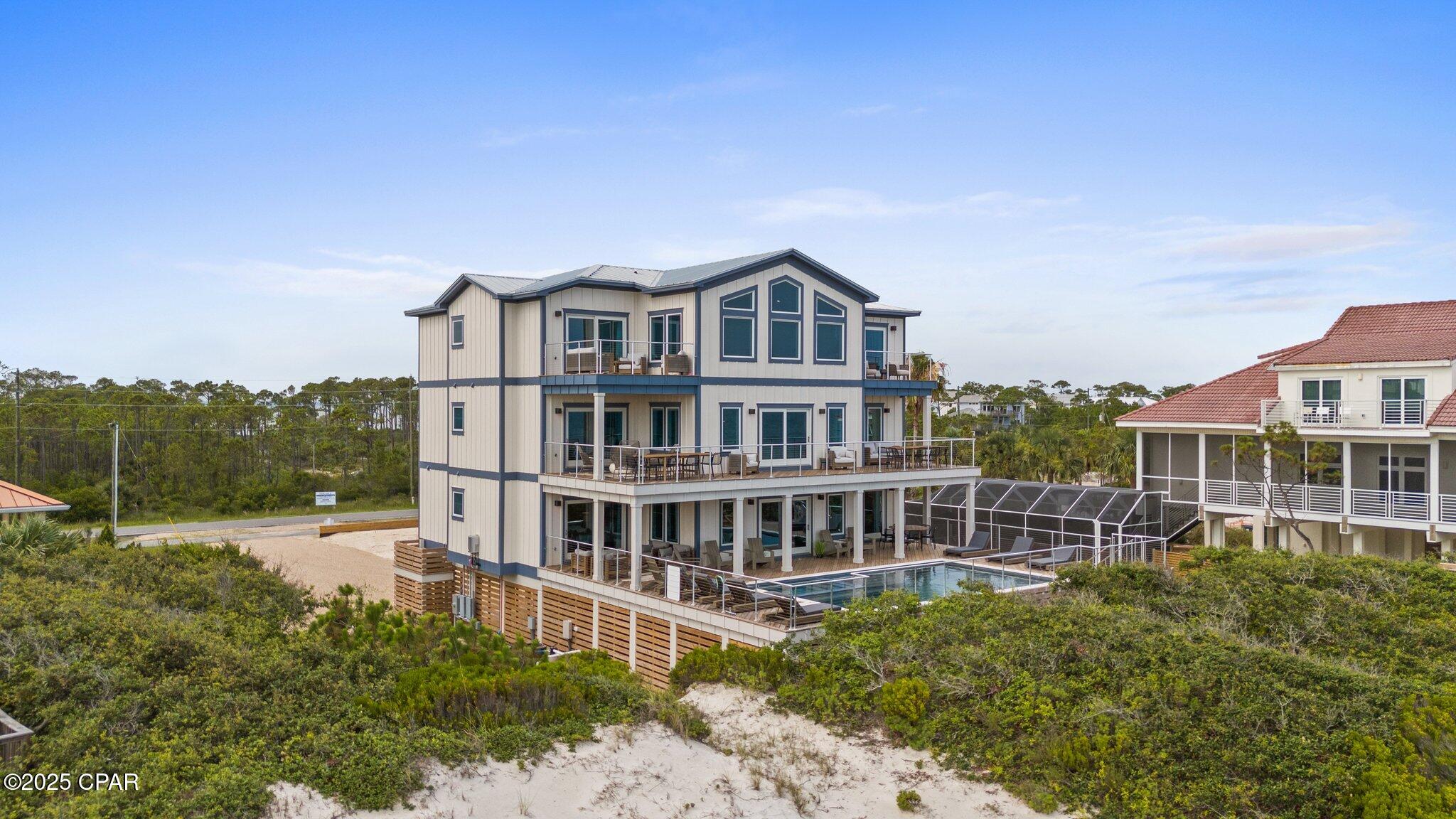 1570 E Gulf Beach Drive, St. George Island