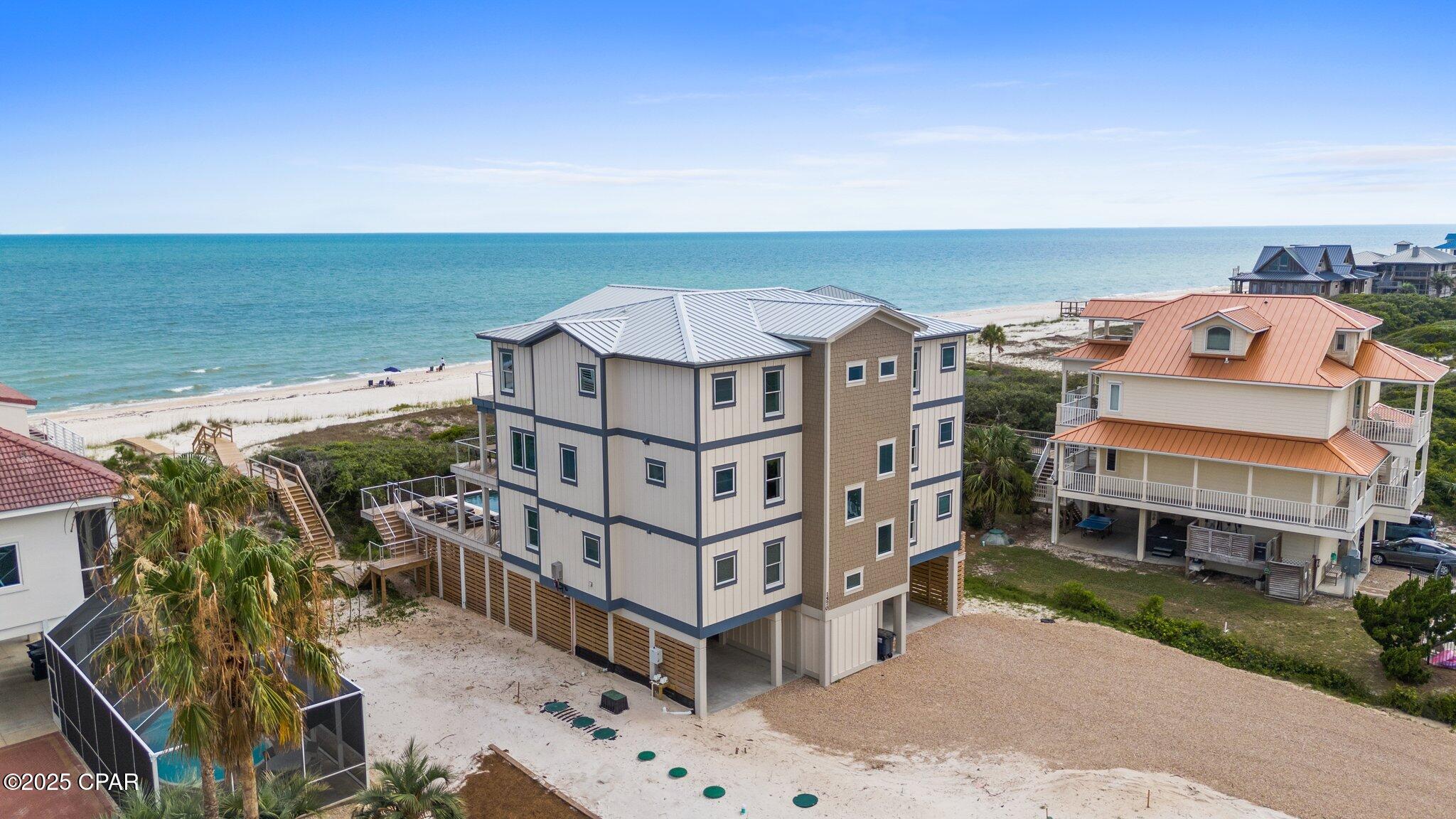 1570 E Gulf Beach Drive, St. George Island