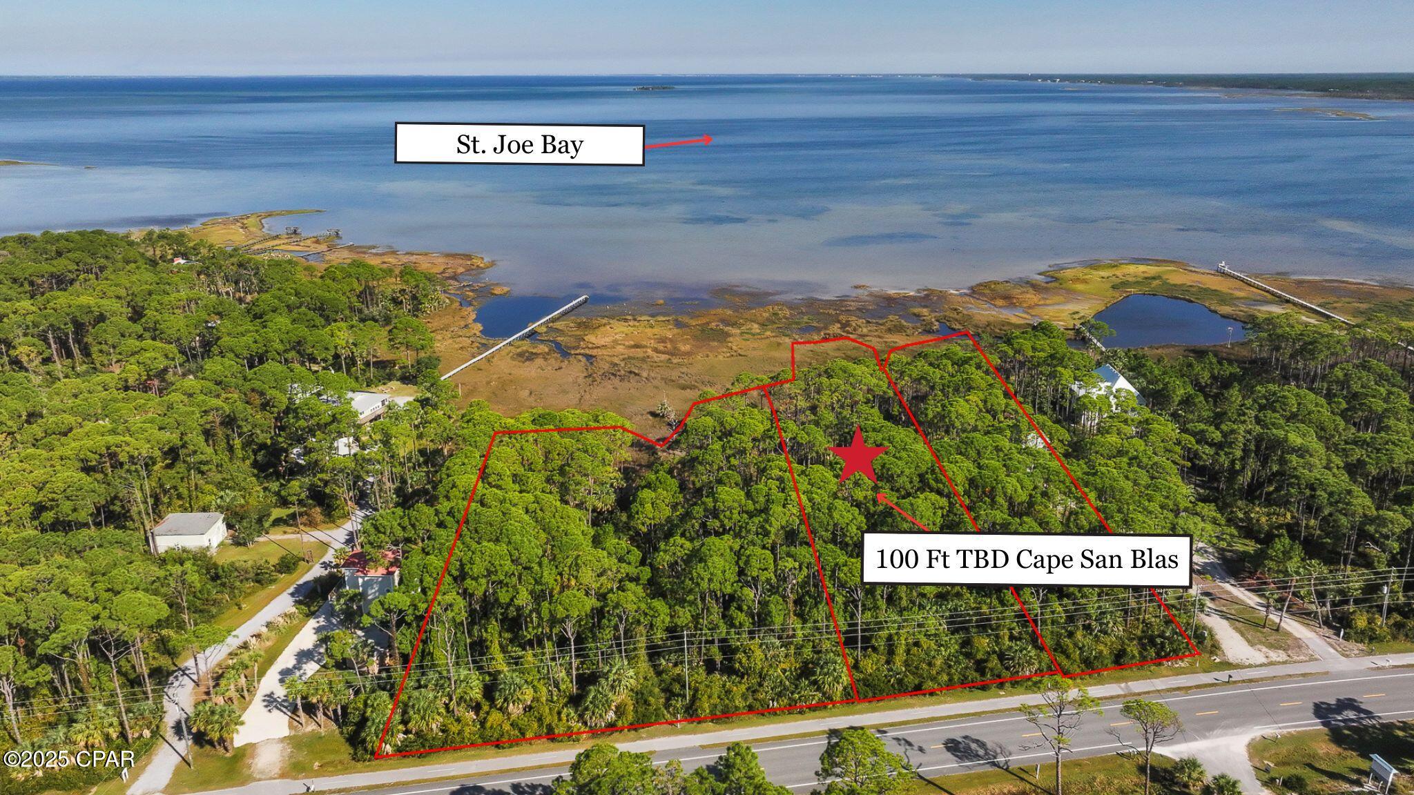 TBD Cape San Blas Rd, Port St. Joe