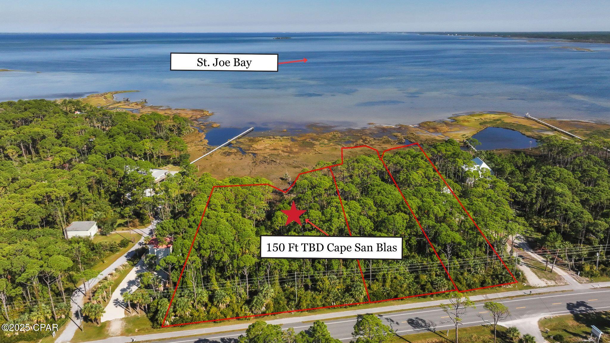 TBD Cape San Blas Rd, Port St. Joe