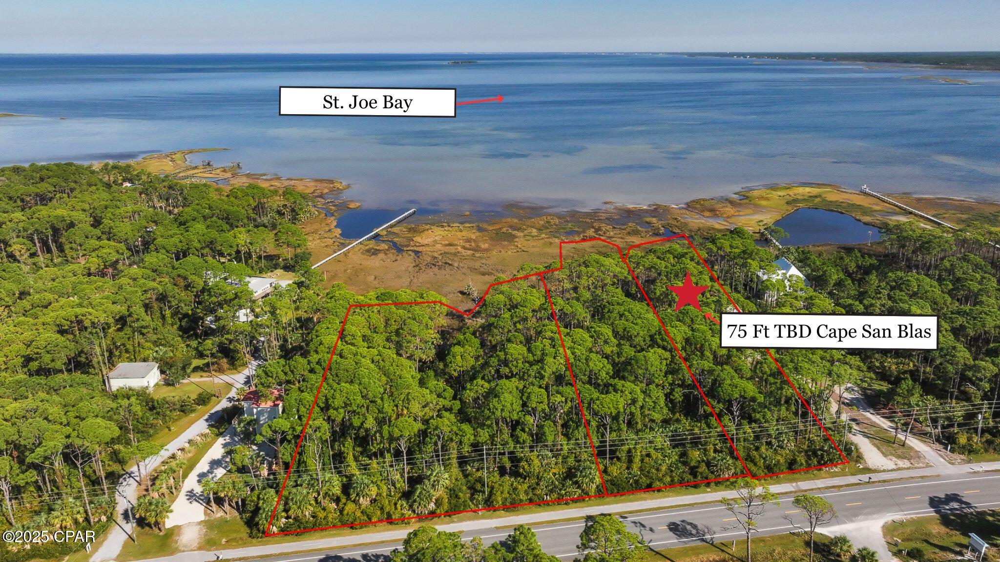 TBD Cape San Blas, Port St. Joe