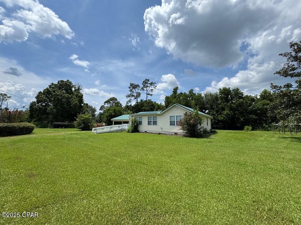 6641 Cedar Street, Wewahitchka