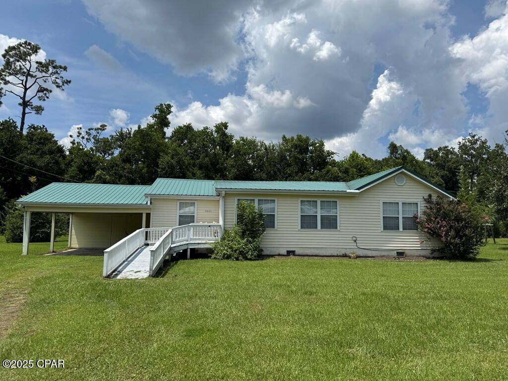 6641 Cedar Street, Wewahitchka