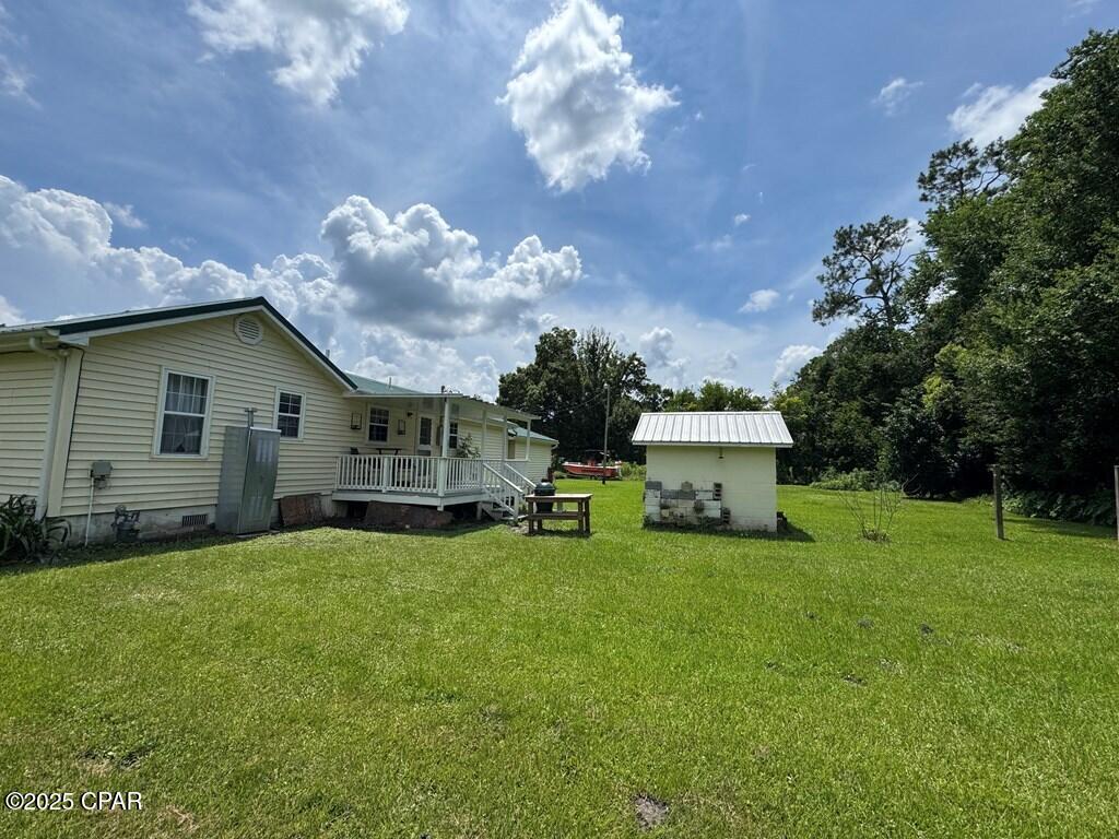 6641 Cedar Street, Wewahitchka