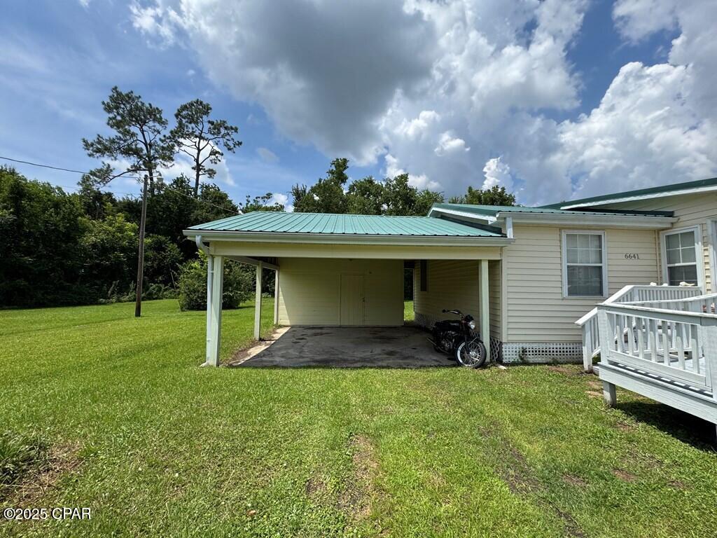 6641 Cedar Street, Wewahitchka