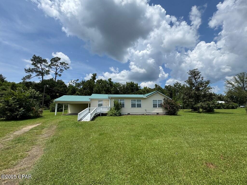 6641 Cedar Street, Wewahitchka
