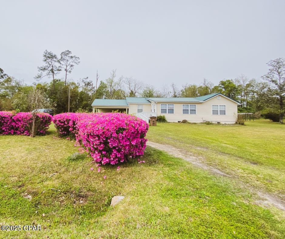 6641 Cedar Street, Wewahitchka