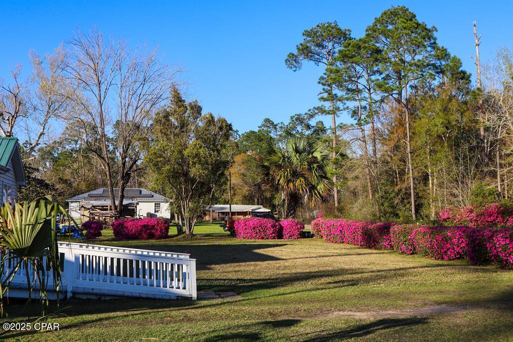 6641 Cedar Street, Wewahitchka