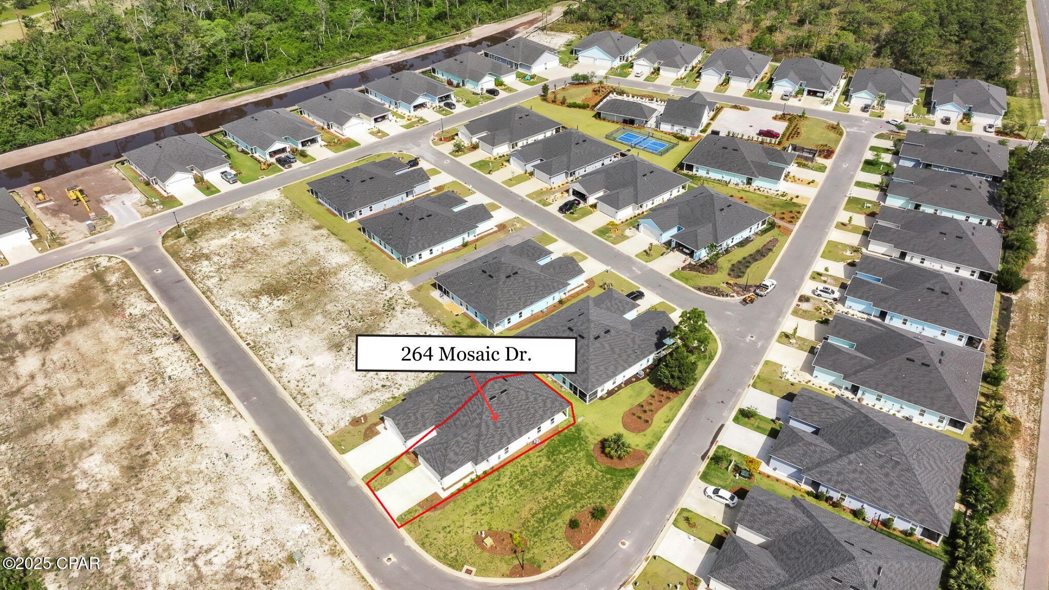 264 Mosaic Drive, 66, Port St. Joe Unit: 66