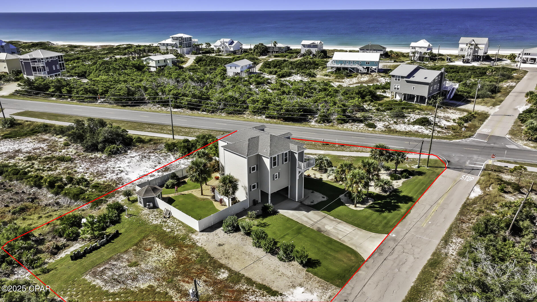 7070 Cape San Blas Road, Port St. Joe