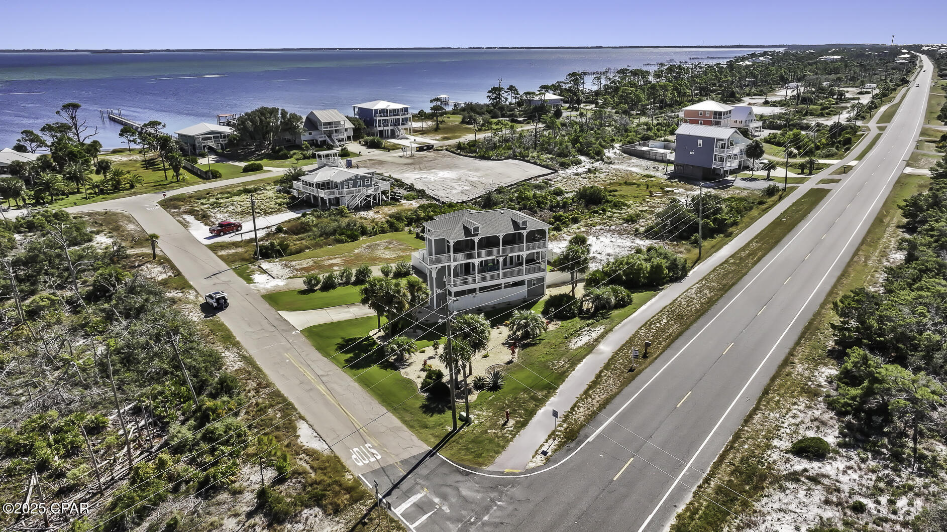7070 Cape San Blas Road, Port St. Joe