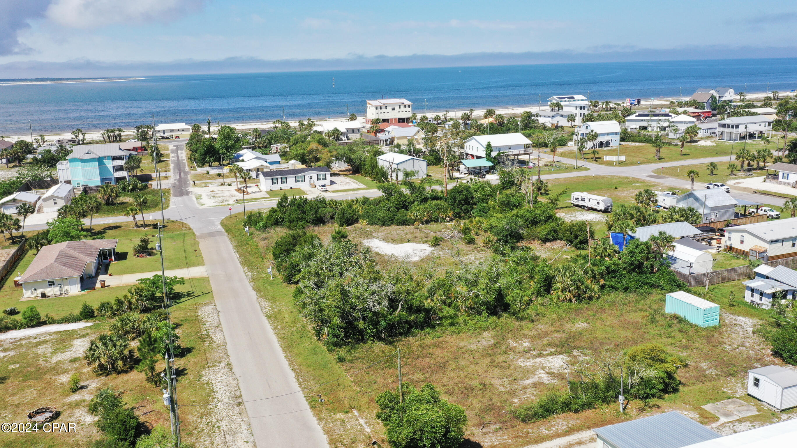 Lot 15 Americus Avenue, Port St. Joe