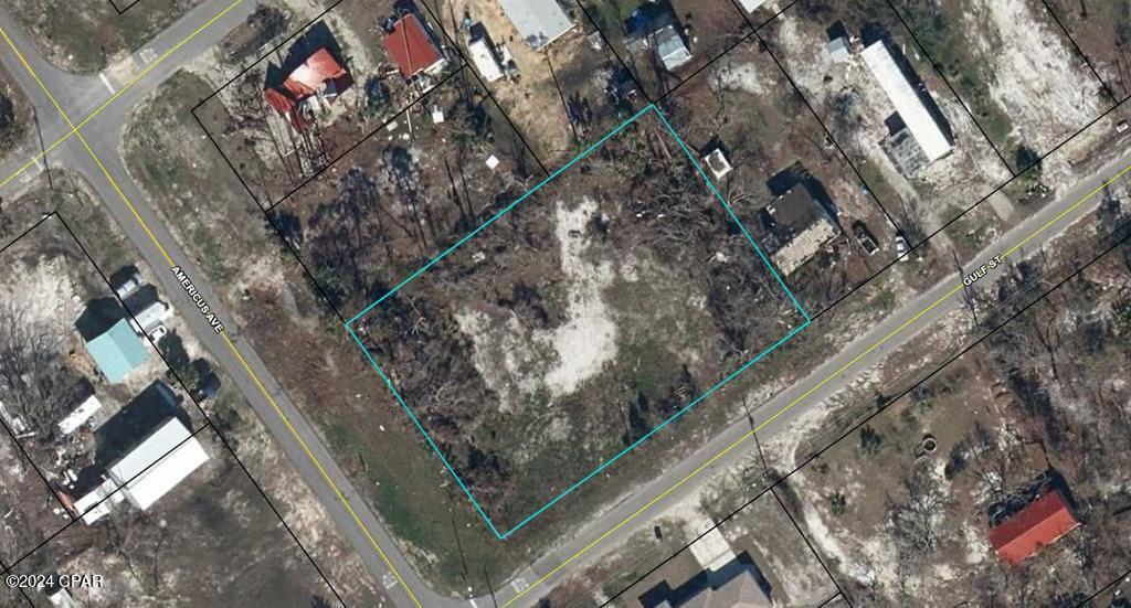 Lot 15 Americus Avenue, Port St. Joe