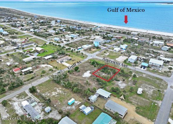 Lot 15 Americus Avenue, Port St. Joe
