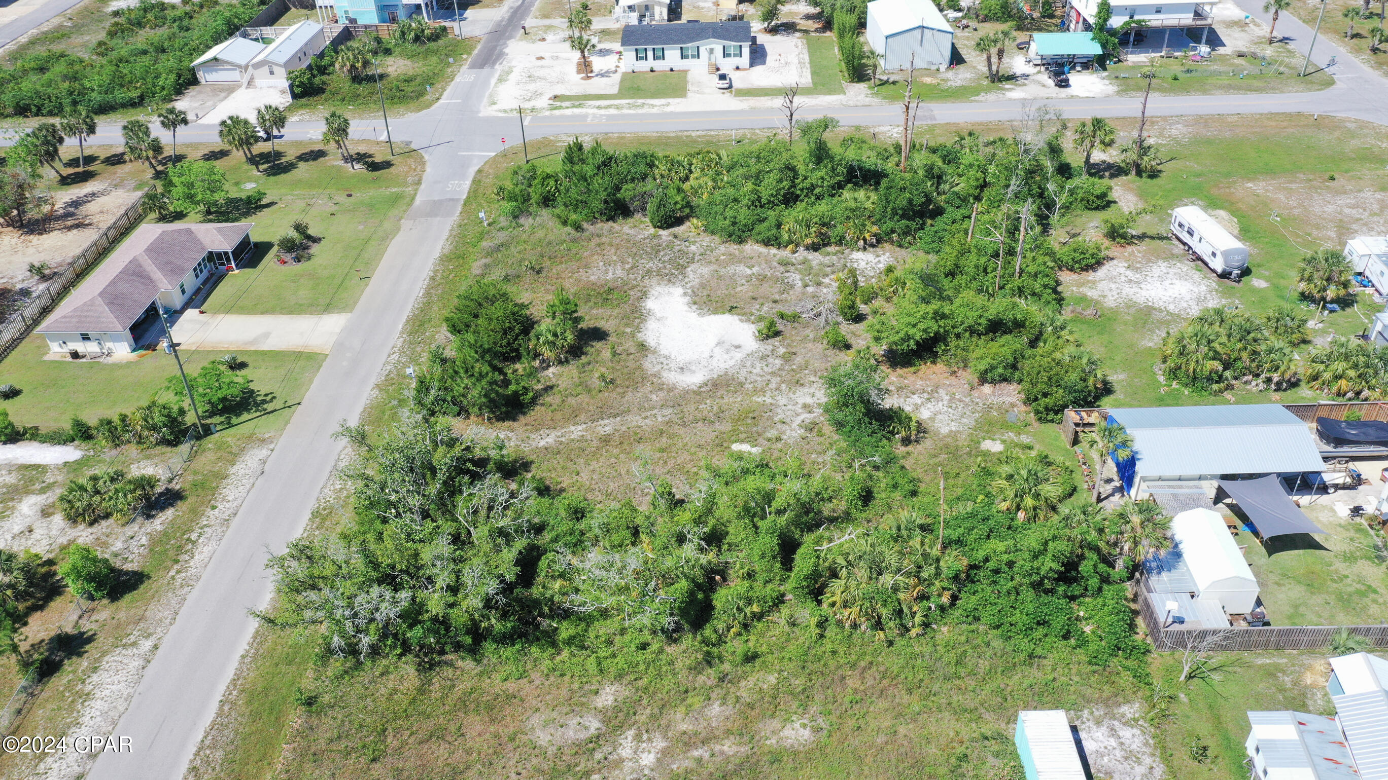 Lot 15 Americus Avenue, Port St. Joe