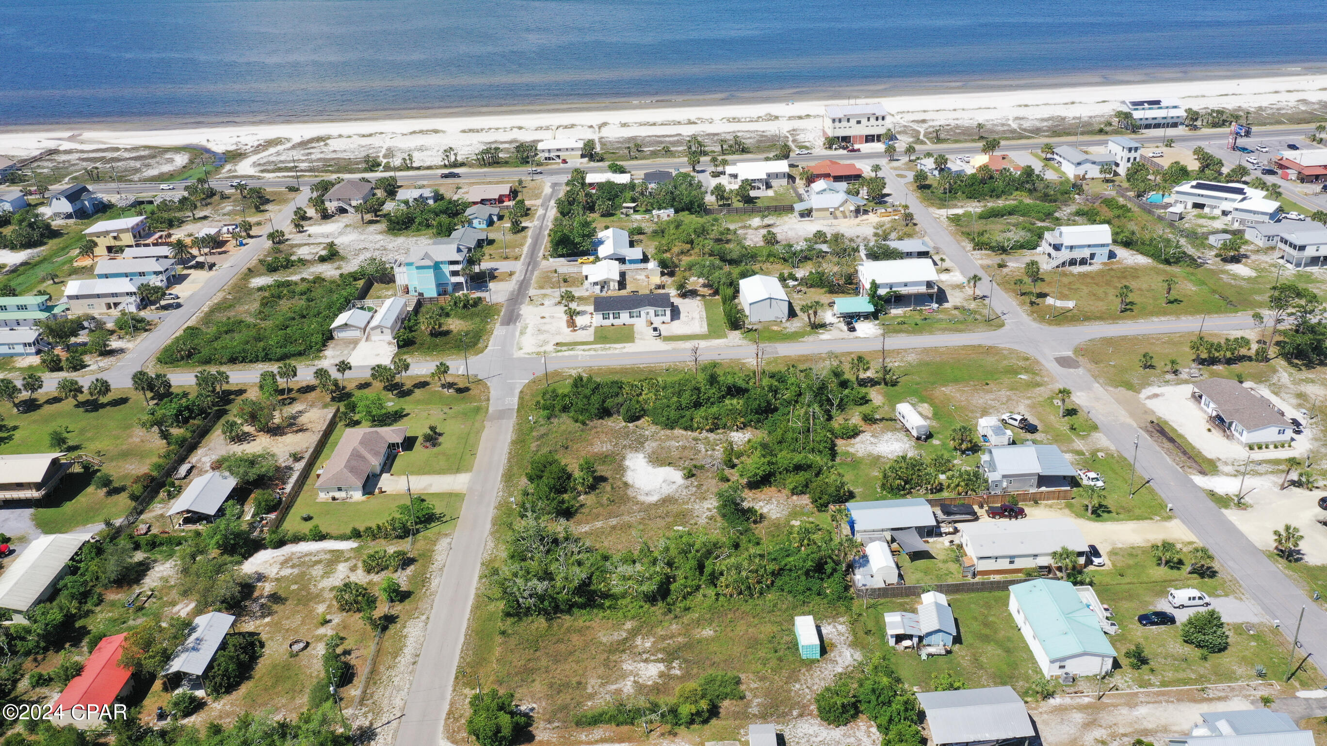 Lot 15 Americus Avenue, Port St. Joe