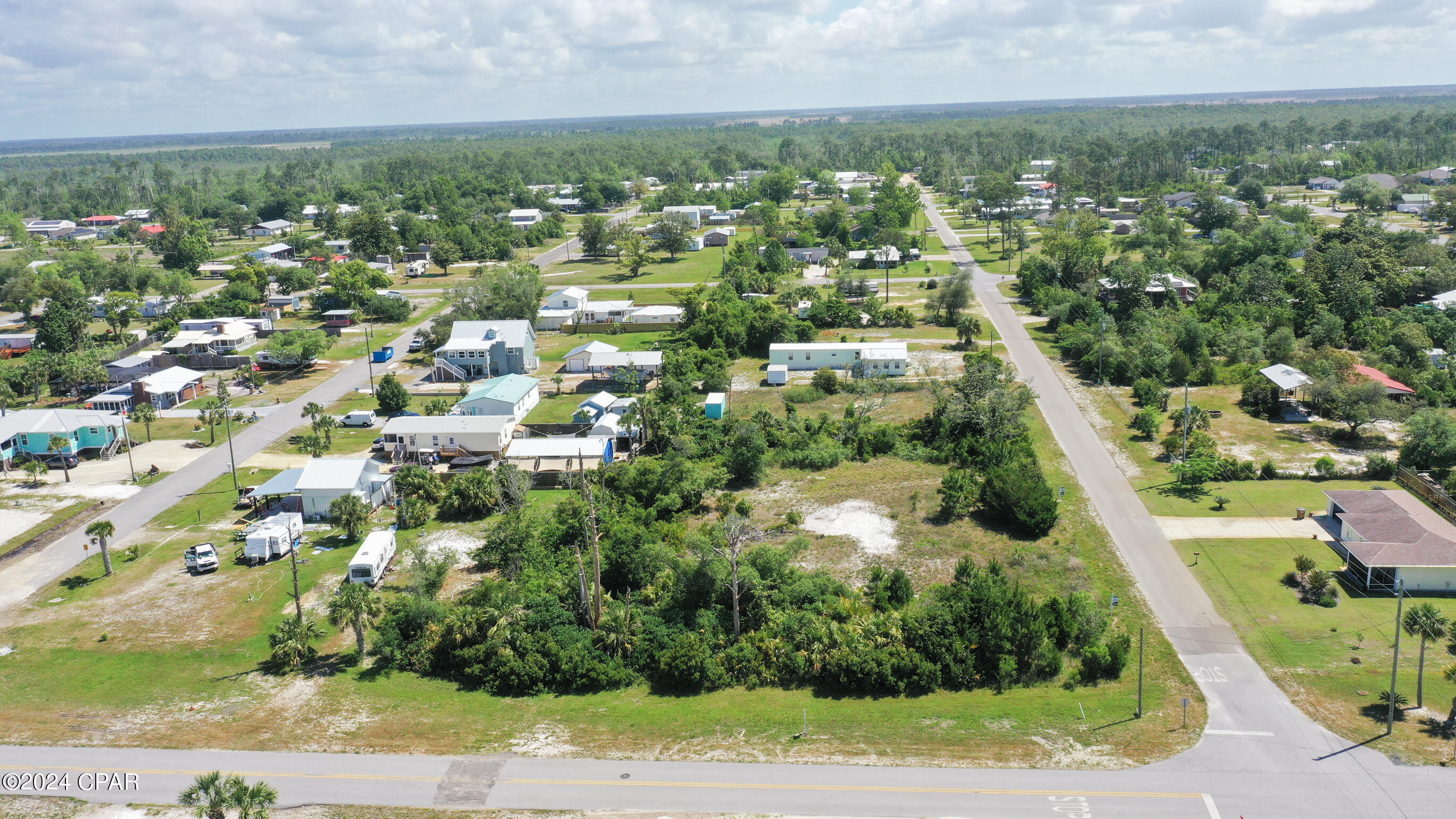 Lot 15 Americus Avenue, Port St. Joe