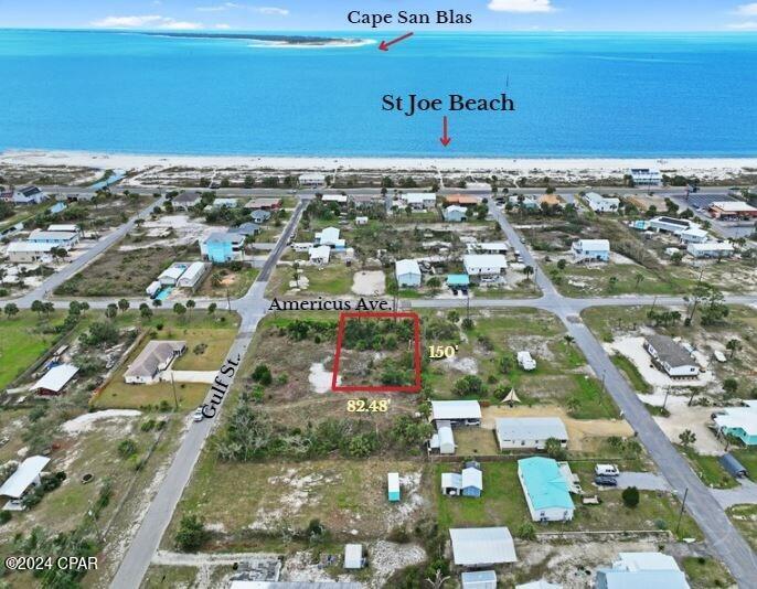 Lot 15 Americus Avenue, Port St. Joe